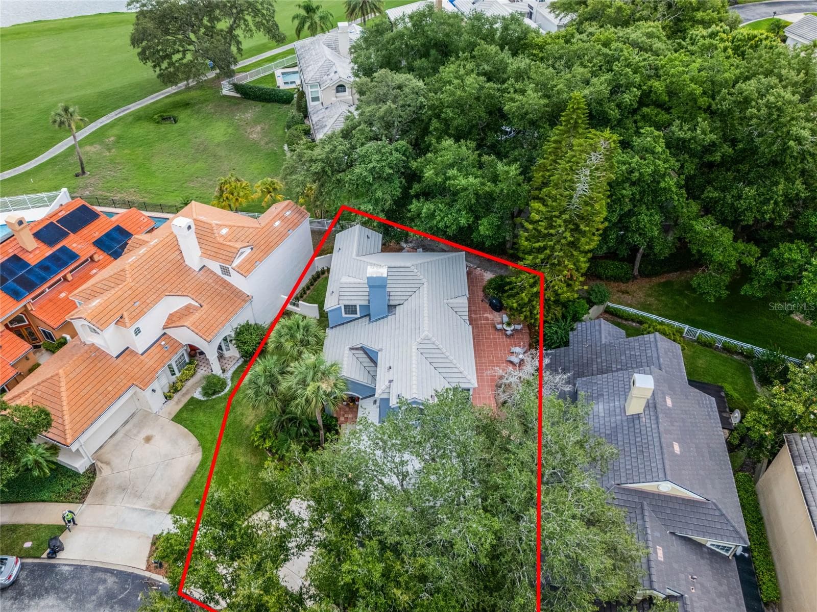 Single Family Residence at 501 DEVON PL, LAKE MARY, photo 50 of 74