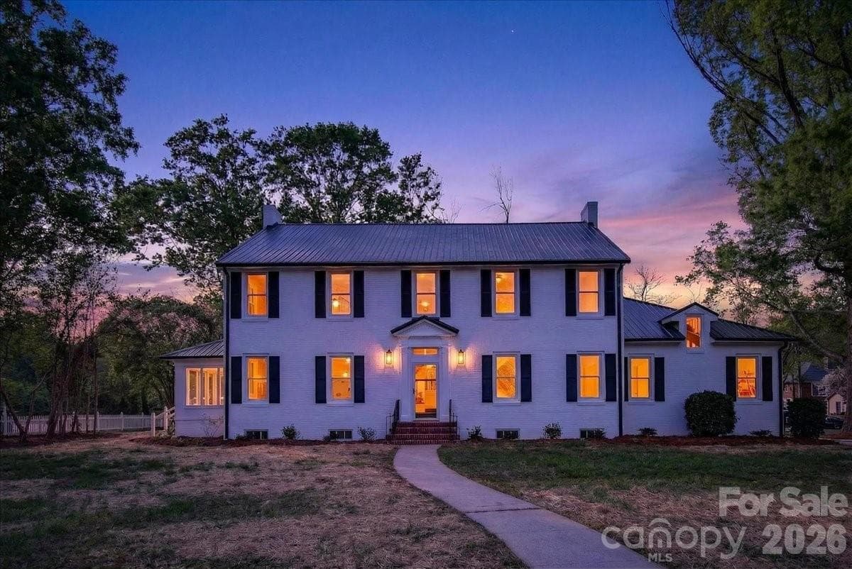 Single Family Residence at 504 S Franklin Street, China Grove, photo 2 of 35