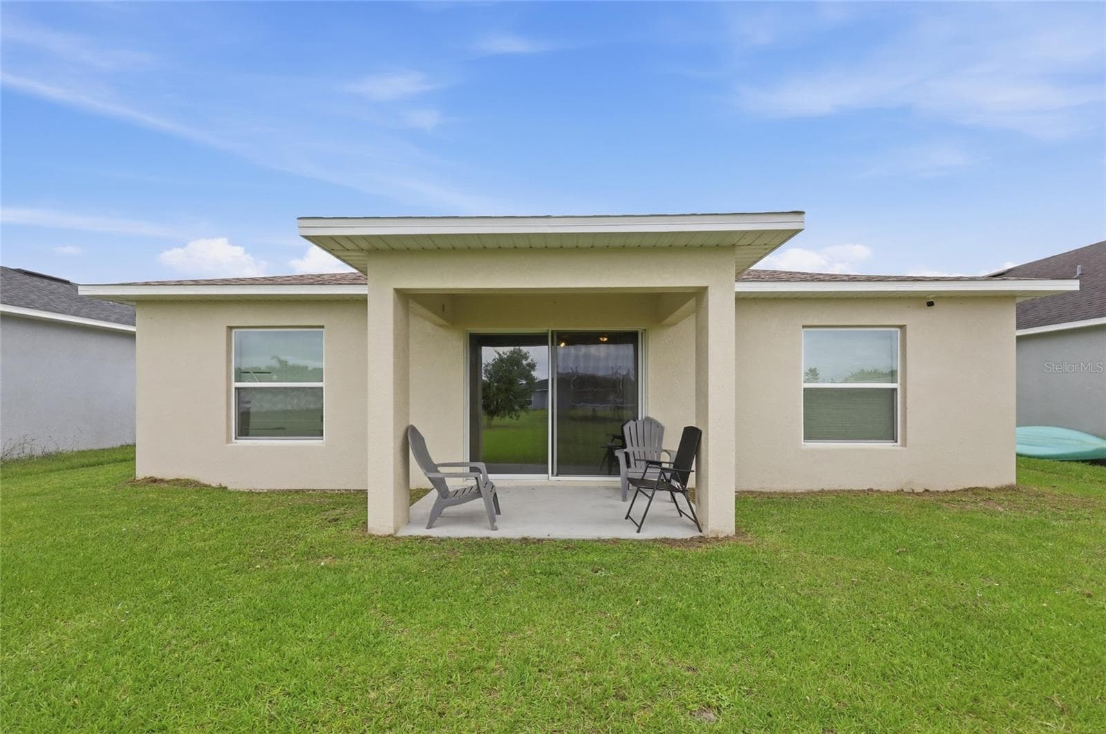 Back Porch - 3640 GRUBBS ST, MOUNT DORA