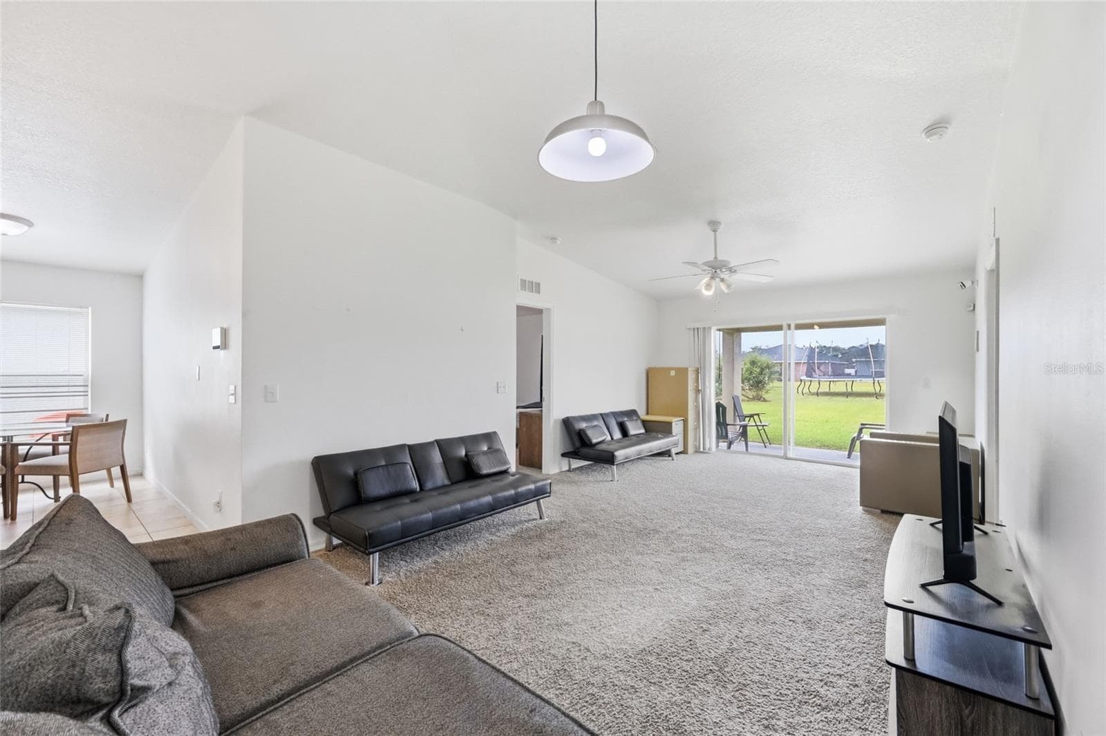 Living Space - Alt View - 3640 GRUBBS ST, MOUNT DORA