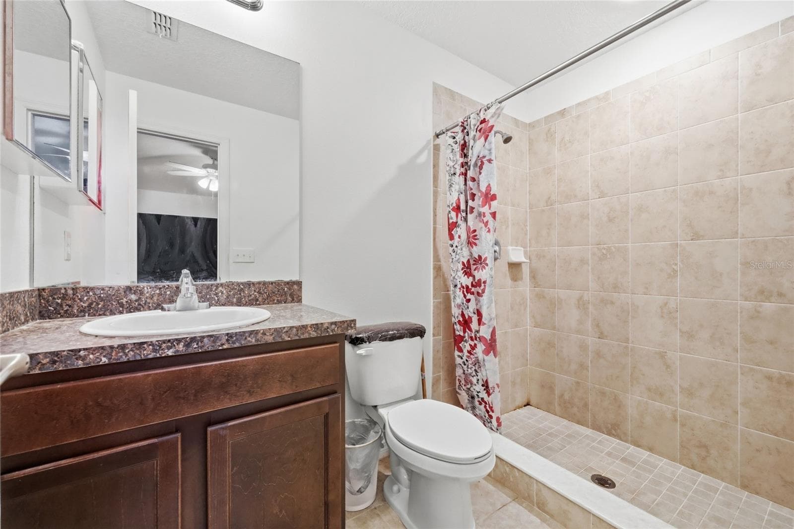 Second Bath - 3640 GRUBBS ST, MOUNT DORA