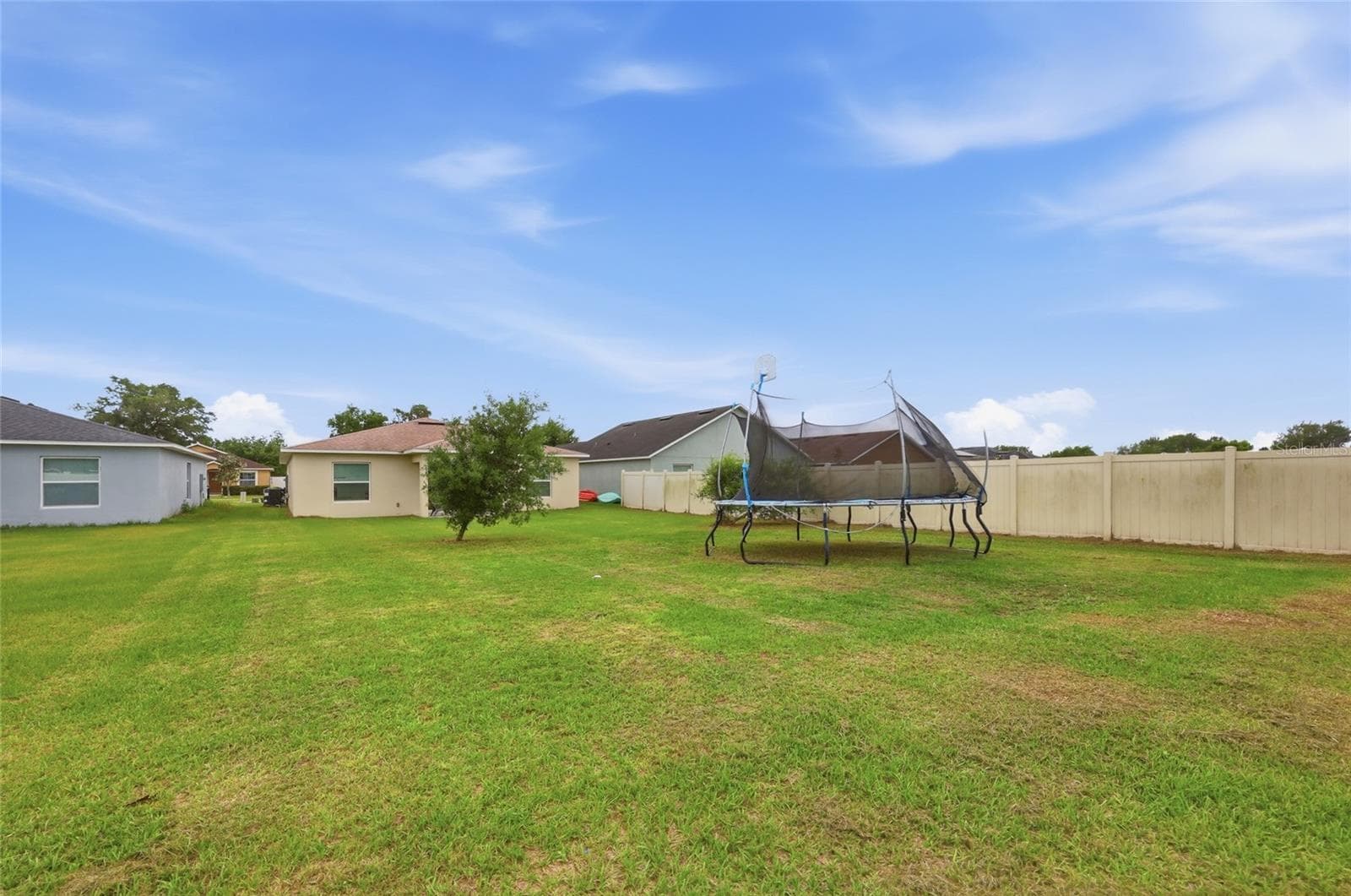 Backyard - 3640 GRUBBS ST, MOUNT DORA