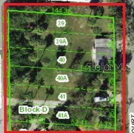 Land at 7814 FISCHER DR, PORT RICHEY, photo 3 of 3