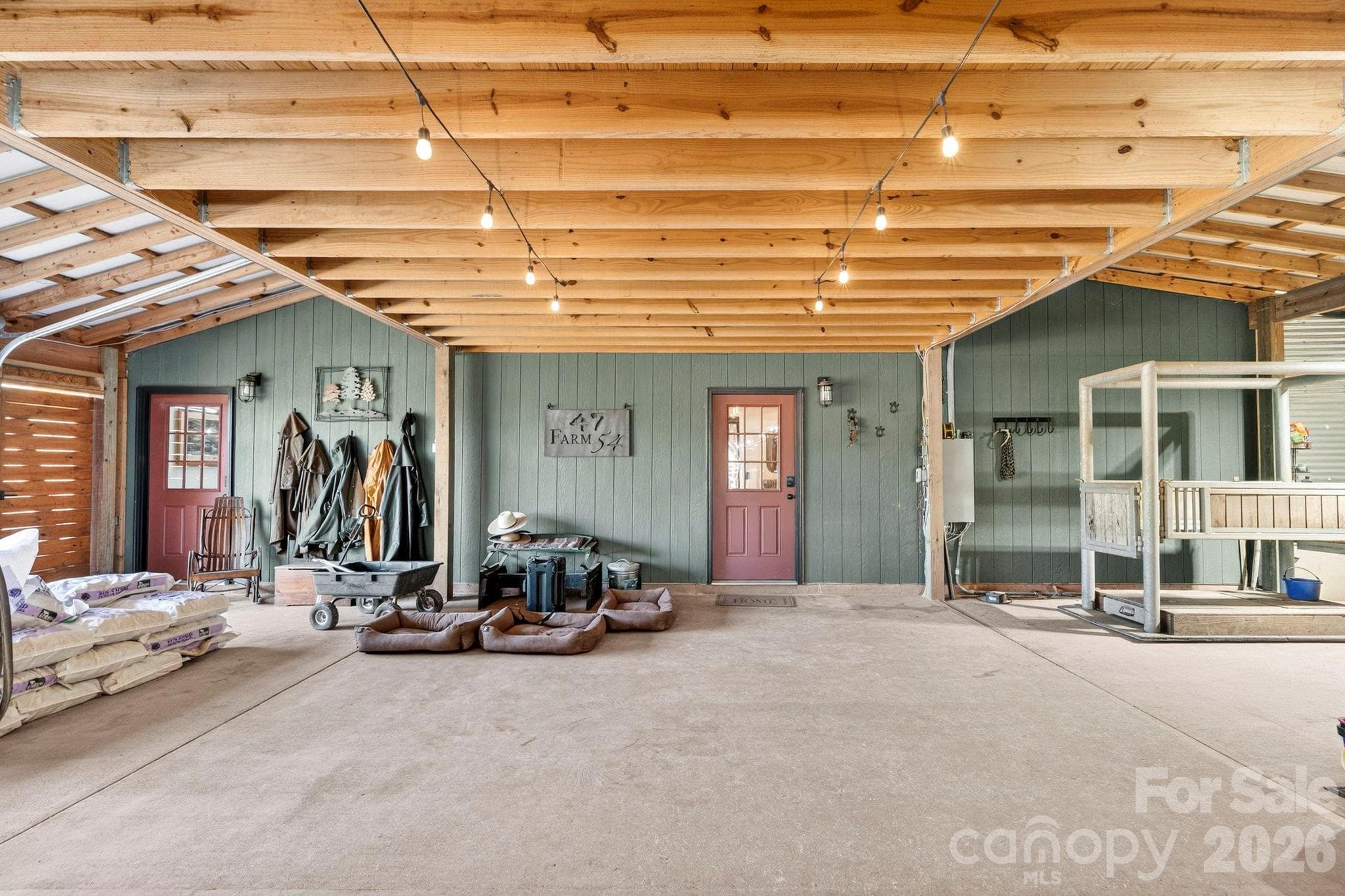 Farm at 3326 Crowder Ridge Road, Shelby, photo 7 of 48