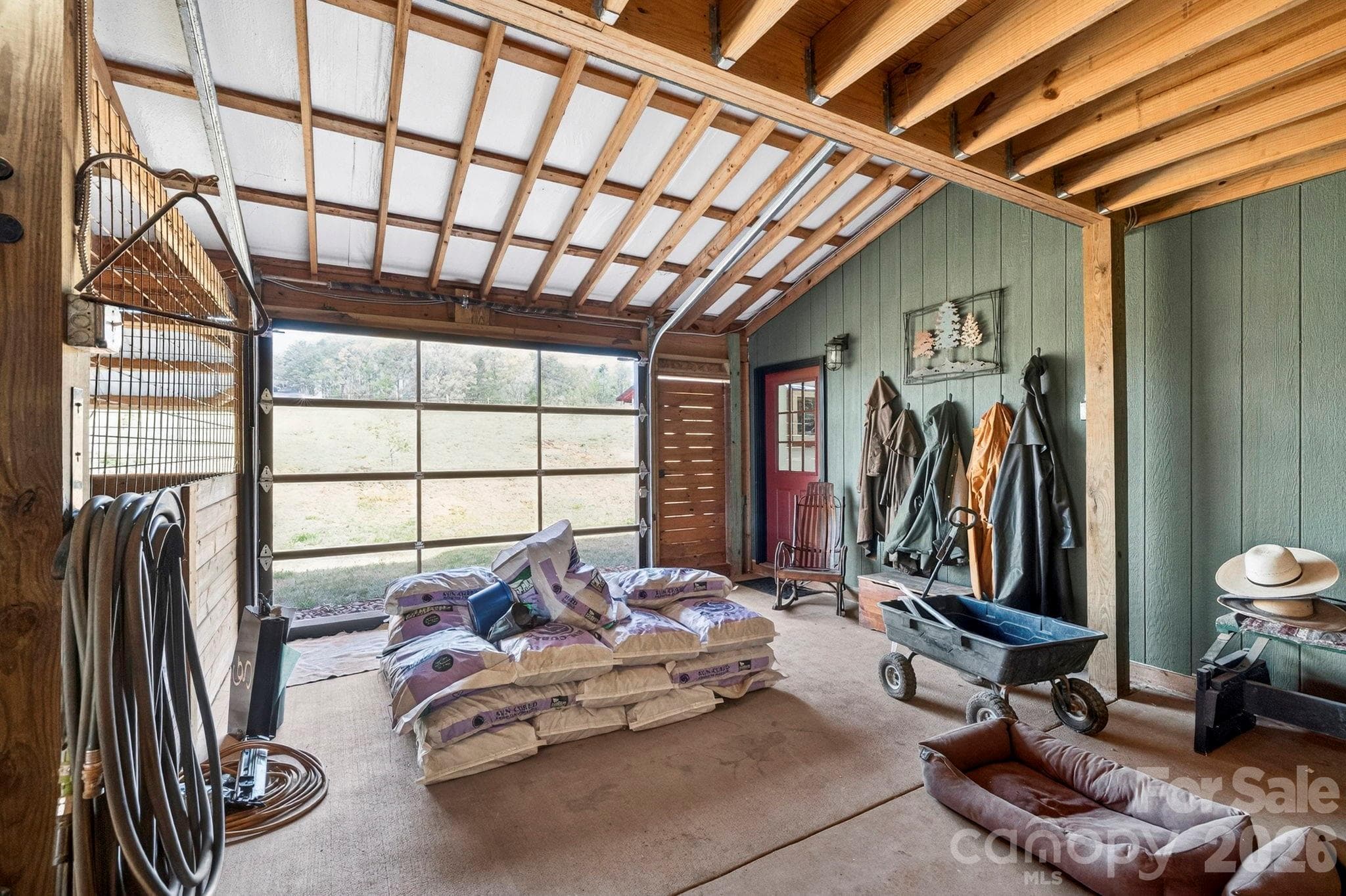 Farm at 3326 Crowder Ridge Road, Shelby, photo 9 of 48