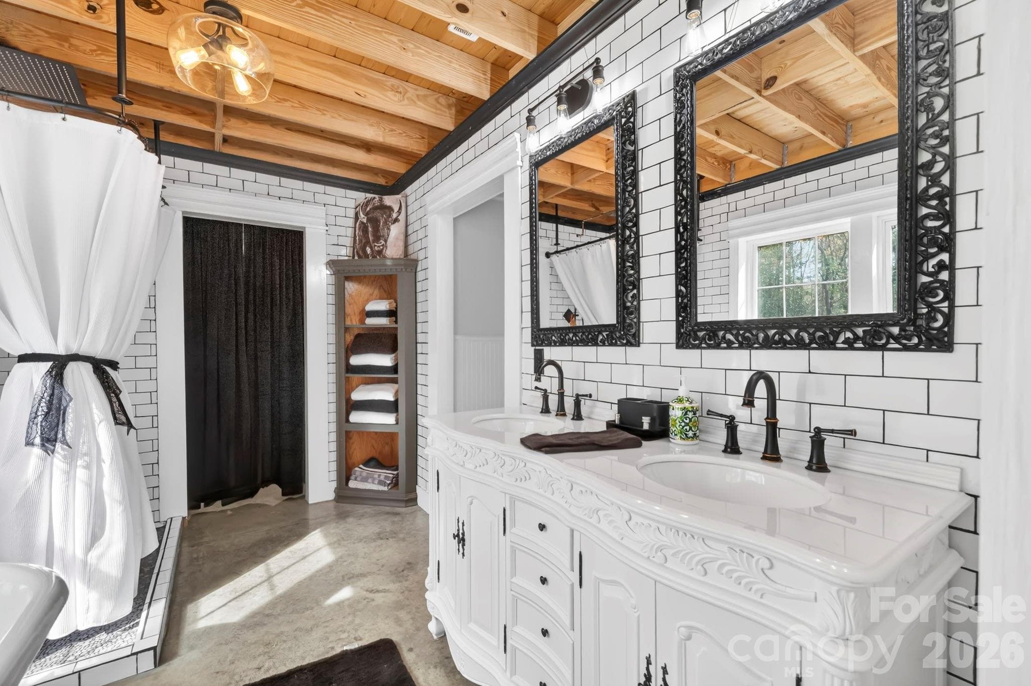 Master Bathroom - 3326 Crowder Ridge Road, Shelby