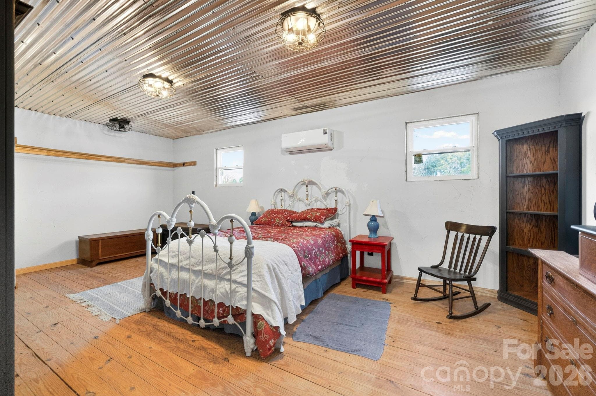 Guest Bedroom - 3326 Crowder Ridge Road, Shelby