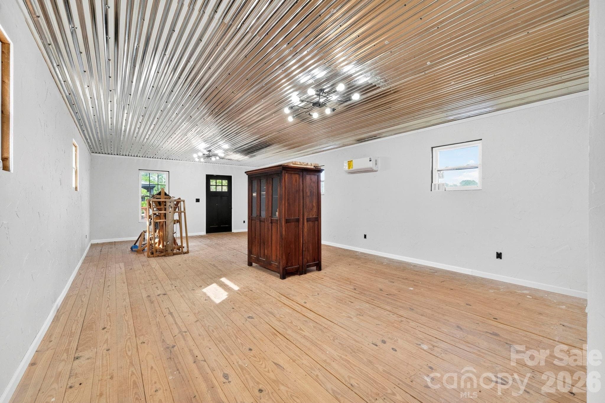 Entertainment room - 3326 Crowder Ridge Road, Shelby