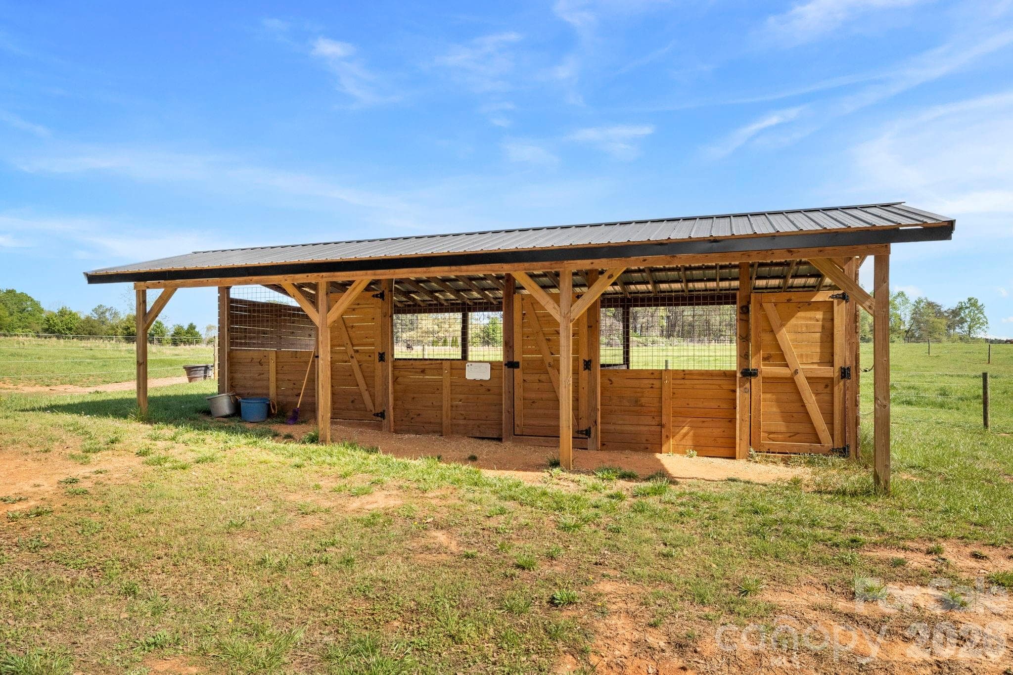 Barn C - 3326 Crowder Ridge Road, Shelby