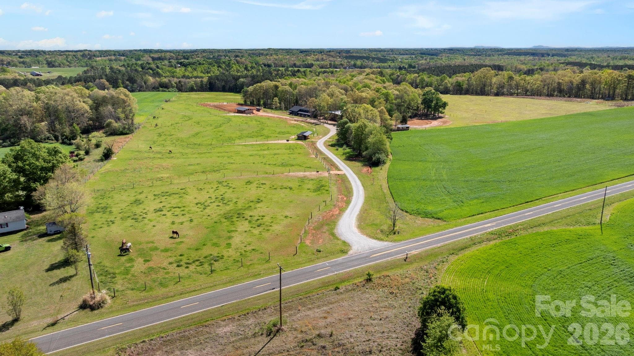 Farm at 3326 Crowder Ridge Road, Shelby, photo 43 of 48