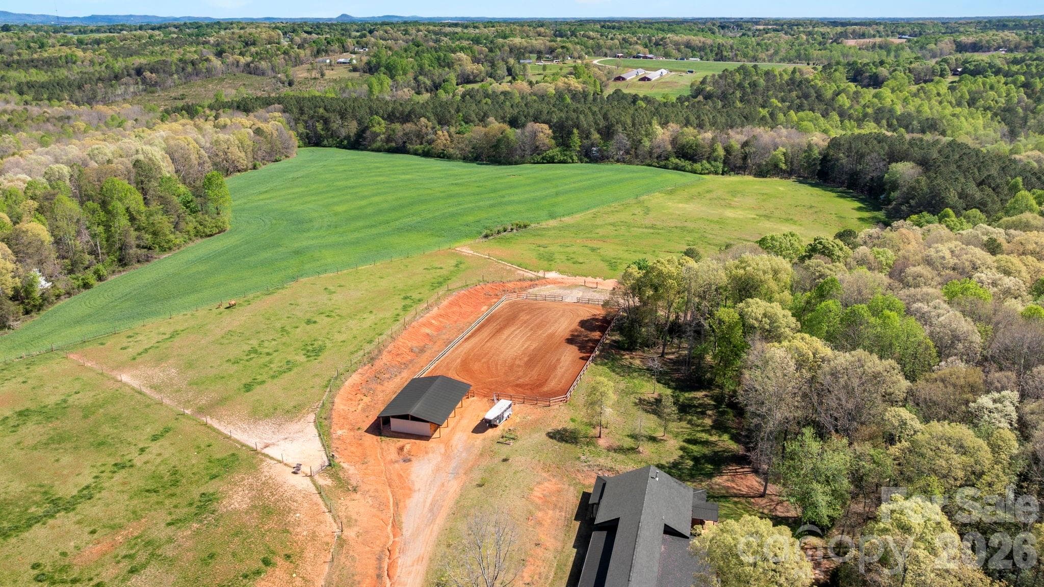 Farm at 3326 Crowder Ridge Road, Shelby, photo 44 of 48