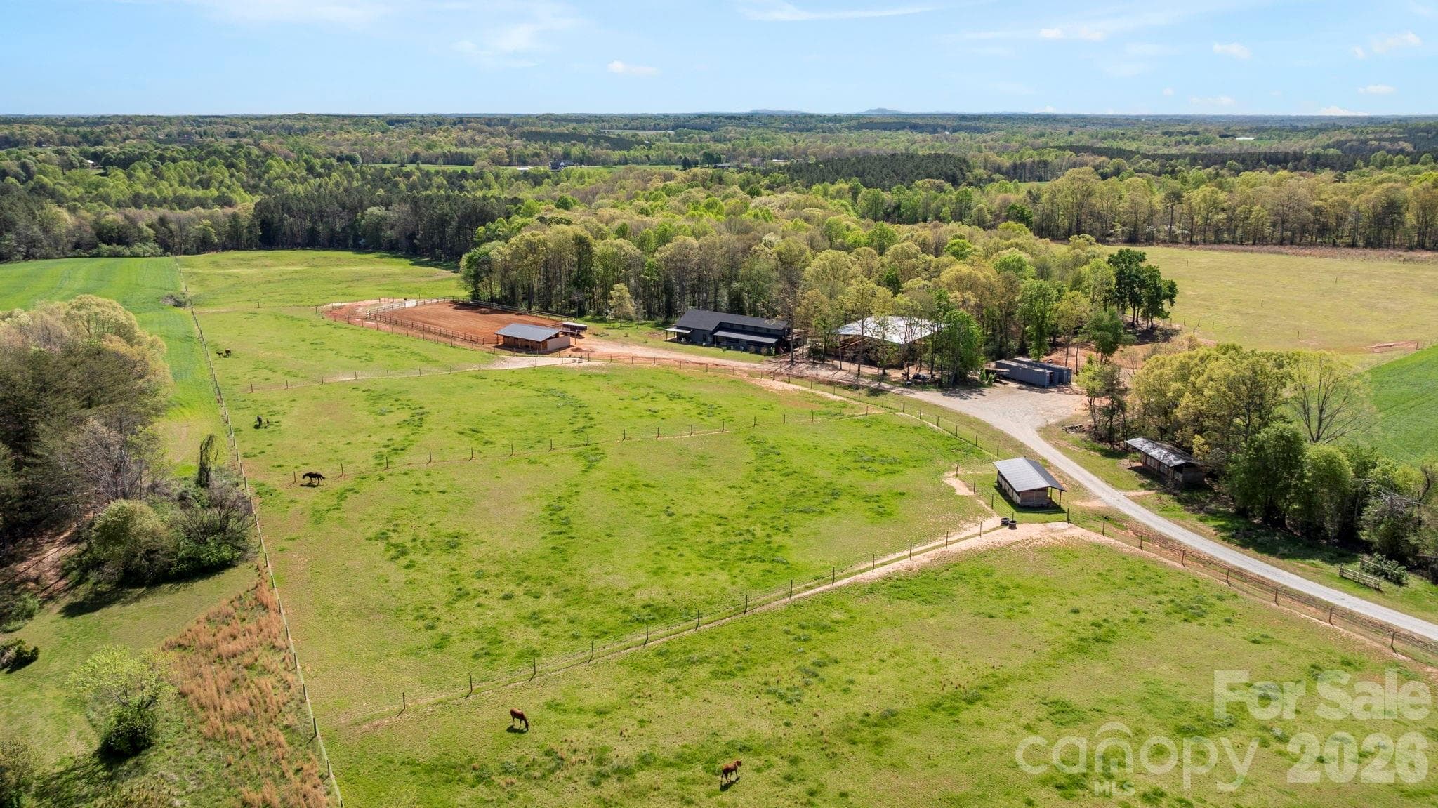 Farm at 3326 Crowder Ridge Road, Shelby, photo 45 of 48