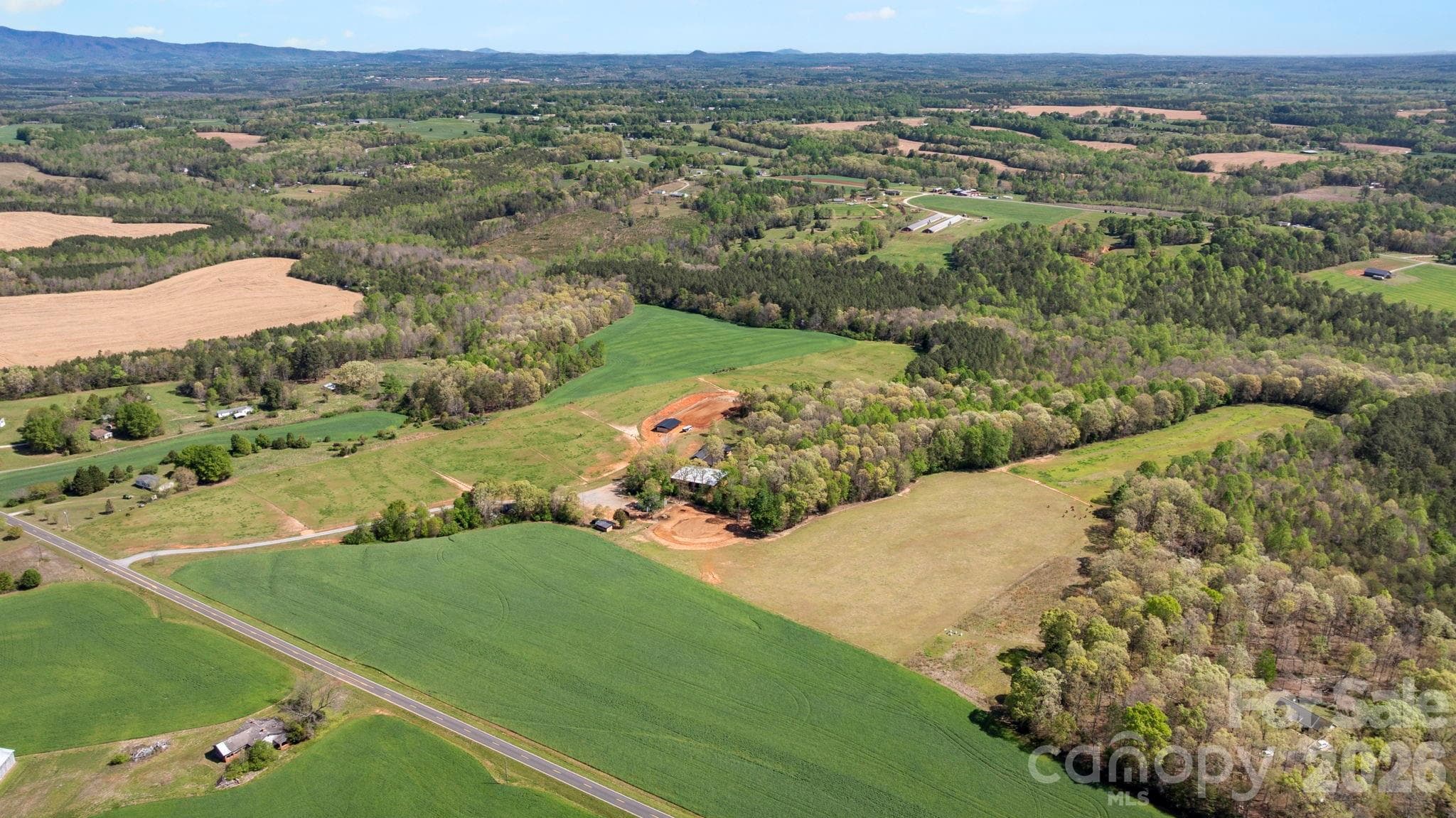 Farm at 3326 Crowder Ridge Road, Shelby, photo 47 of 48