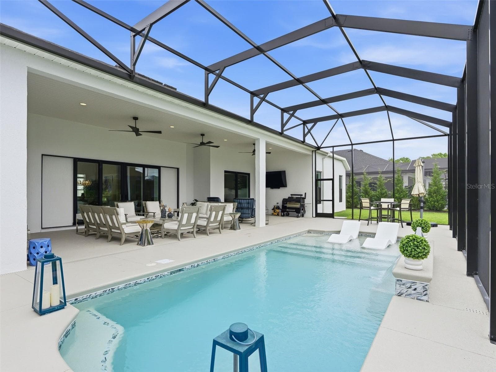Single Family Residence at 7095 JENNINGS CT, THE VILLAGES, photo 83 of 92