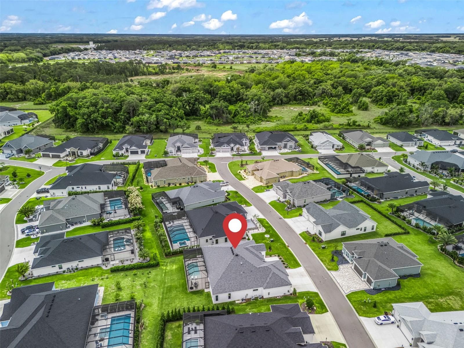 Single Family Residence at 7095 JENNINGS CT, THE VILLAGES, photo 91 of 92
