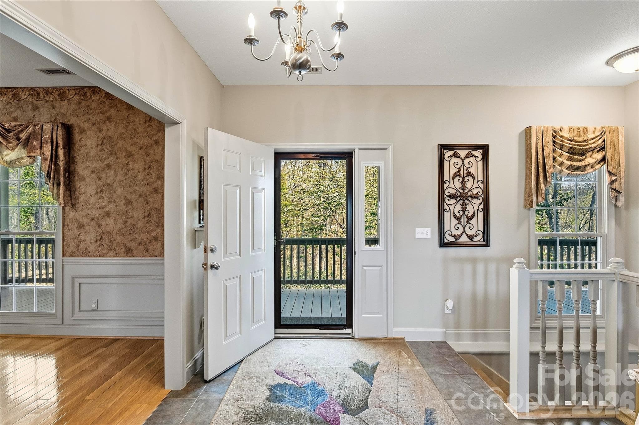 Entry - Brevard
