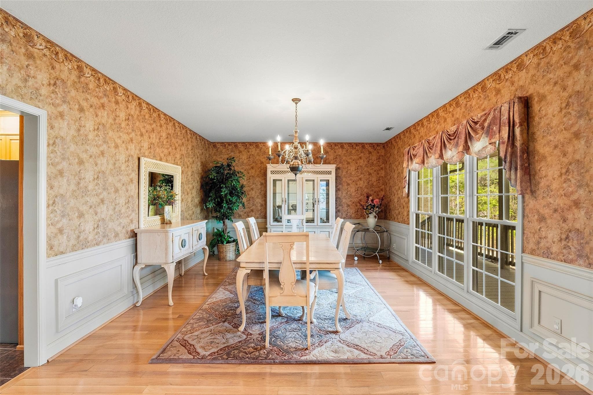Dining Room - Brevard