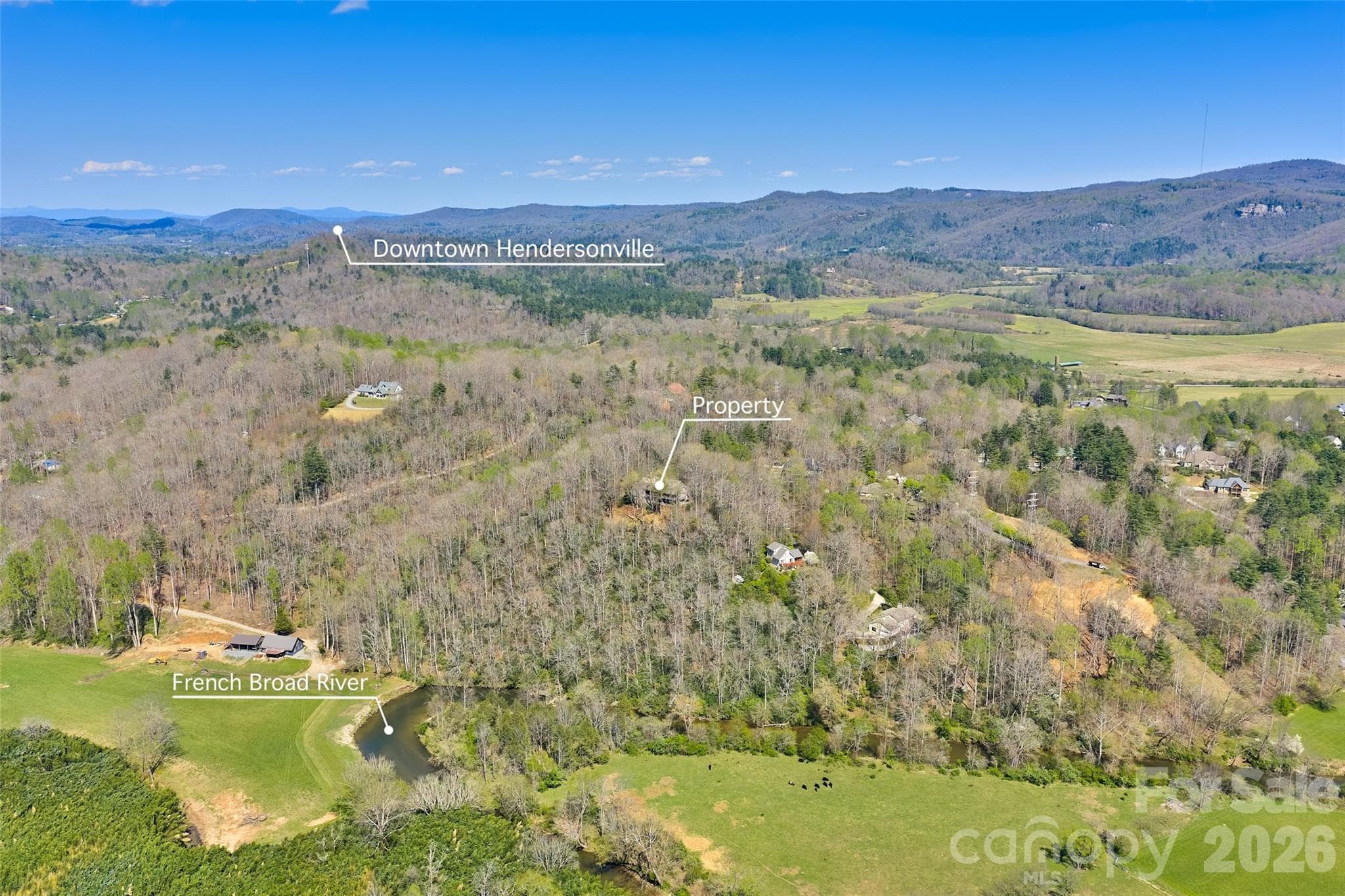 Single Family Residence at Brevard, photo 48 of 48