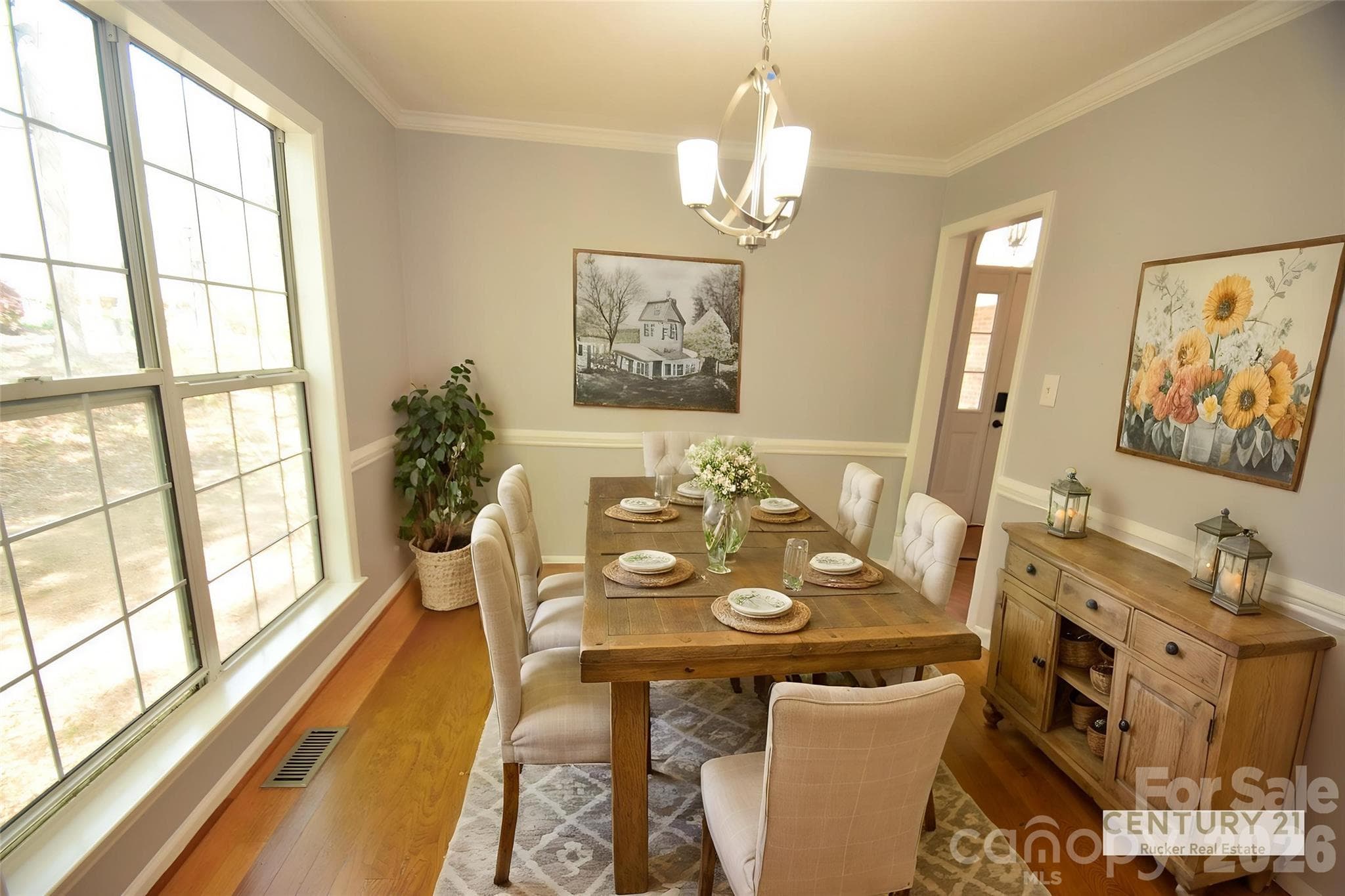 Single Family Residence at Matthews, photo 9 of 32