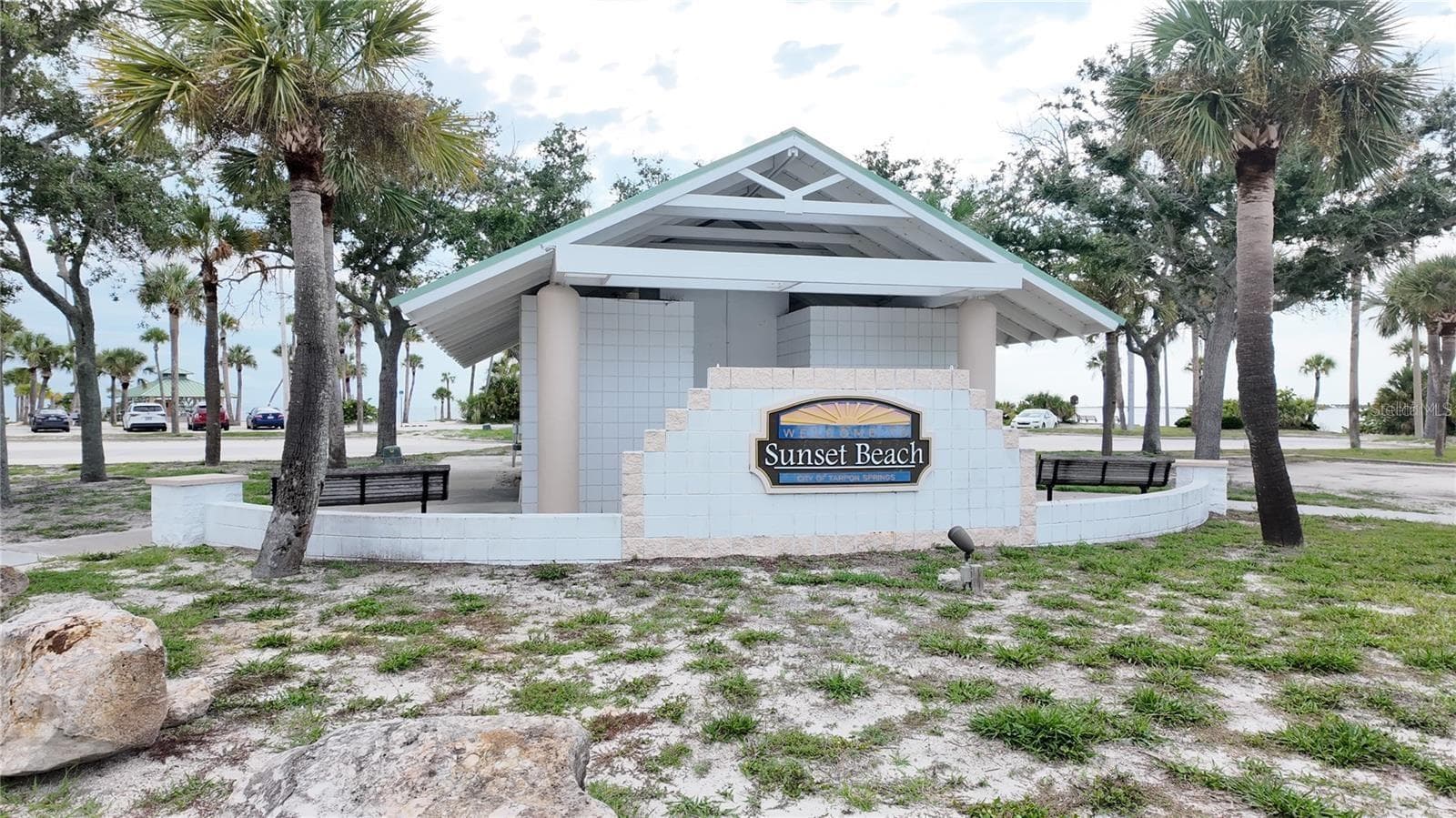 Townhouse at 1500 SUNSET RD BLDG C #C7, TARPON SPRINGS, photo 55 of 70