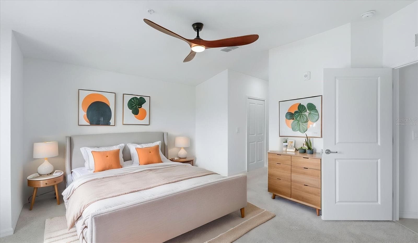 virtually staged - 17475 OPAL SAND DR #208, VENICE