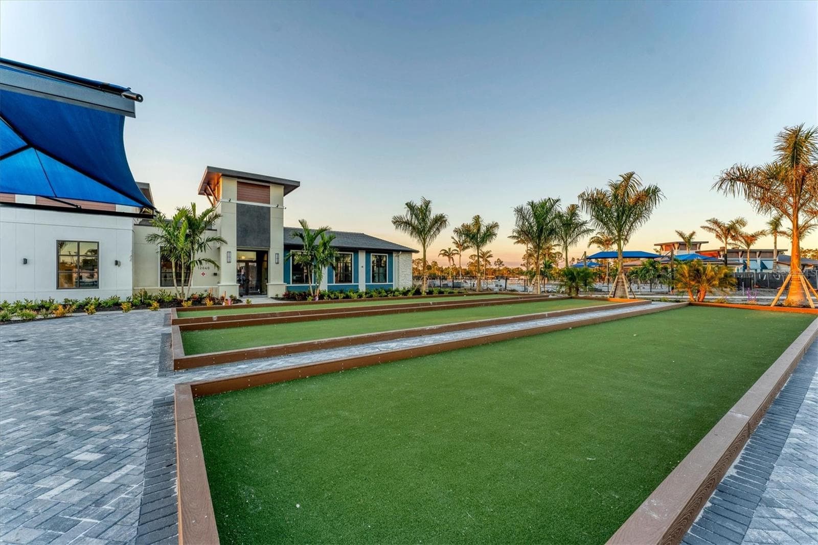 Condominium at 17475 OPAL SAND DR #208, VENICE, photo 45 of 66