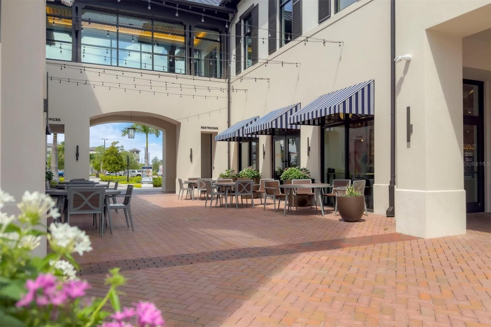 Condominium at 17475 OPAL SAND DR #208, VENICE, photo 52 of 66