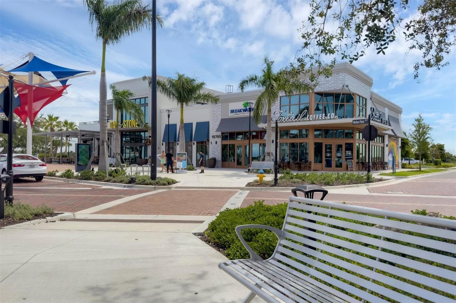 Condominium at 17475 OPAL SAND DR #208, VENICE, photo 56 of 66