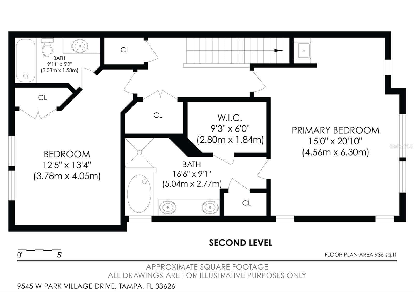 Townhouse at 9545 W PARK VILLAGE DR, TAMPA, photo 32 of 35