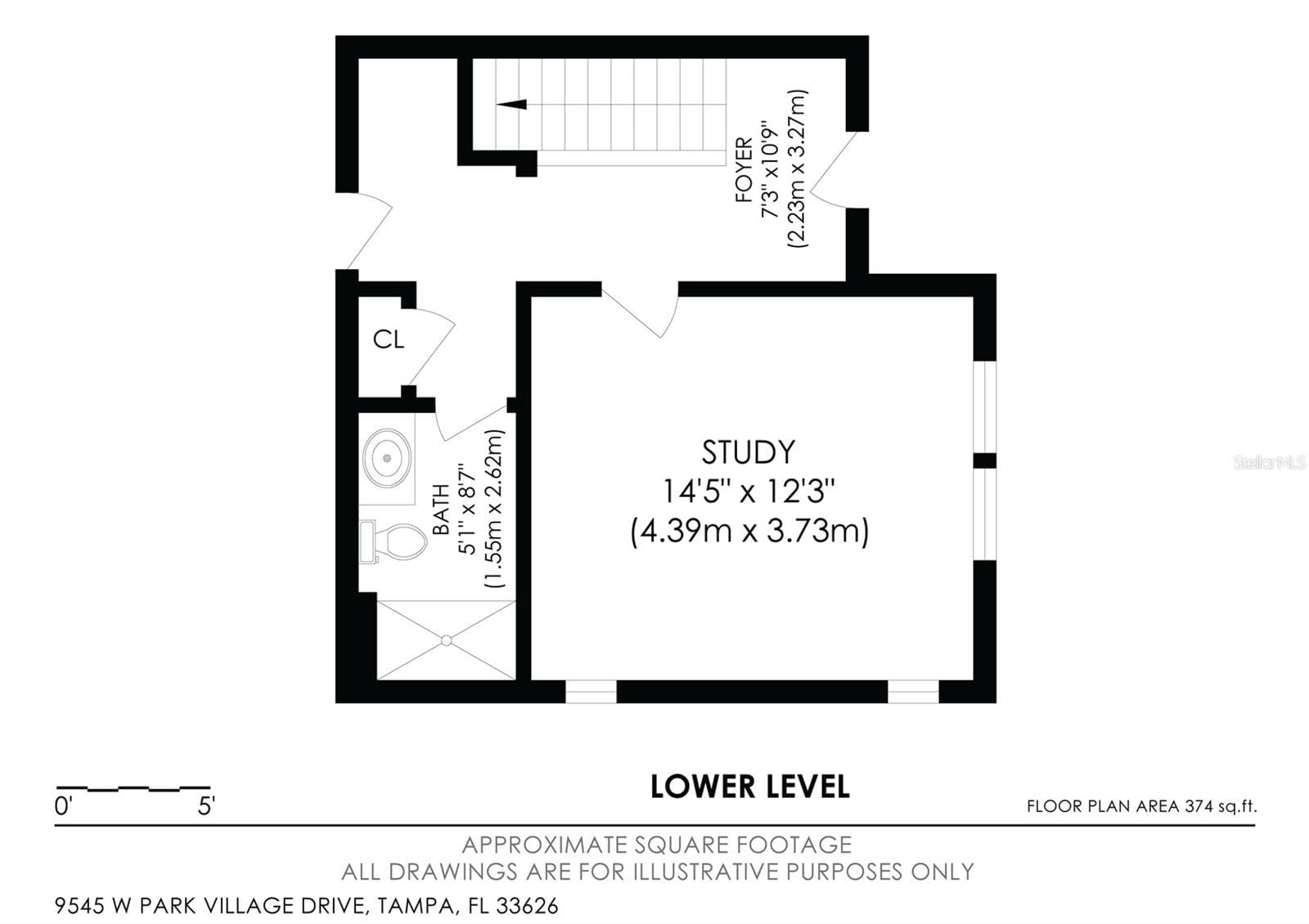 Townhouse at 9545 W PARK VILLAGE DR, TAMPA, photo 34 of 35