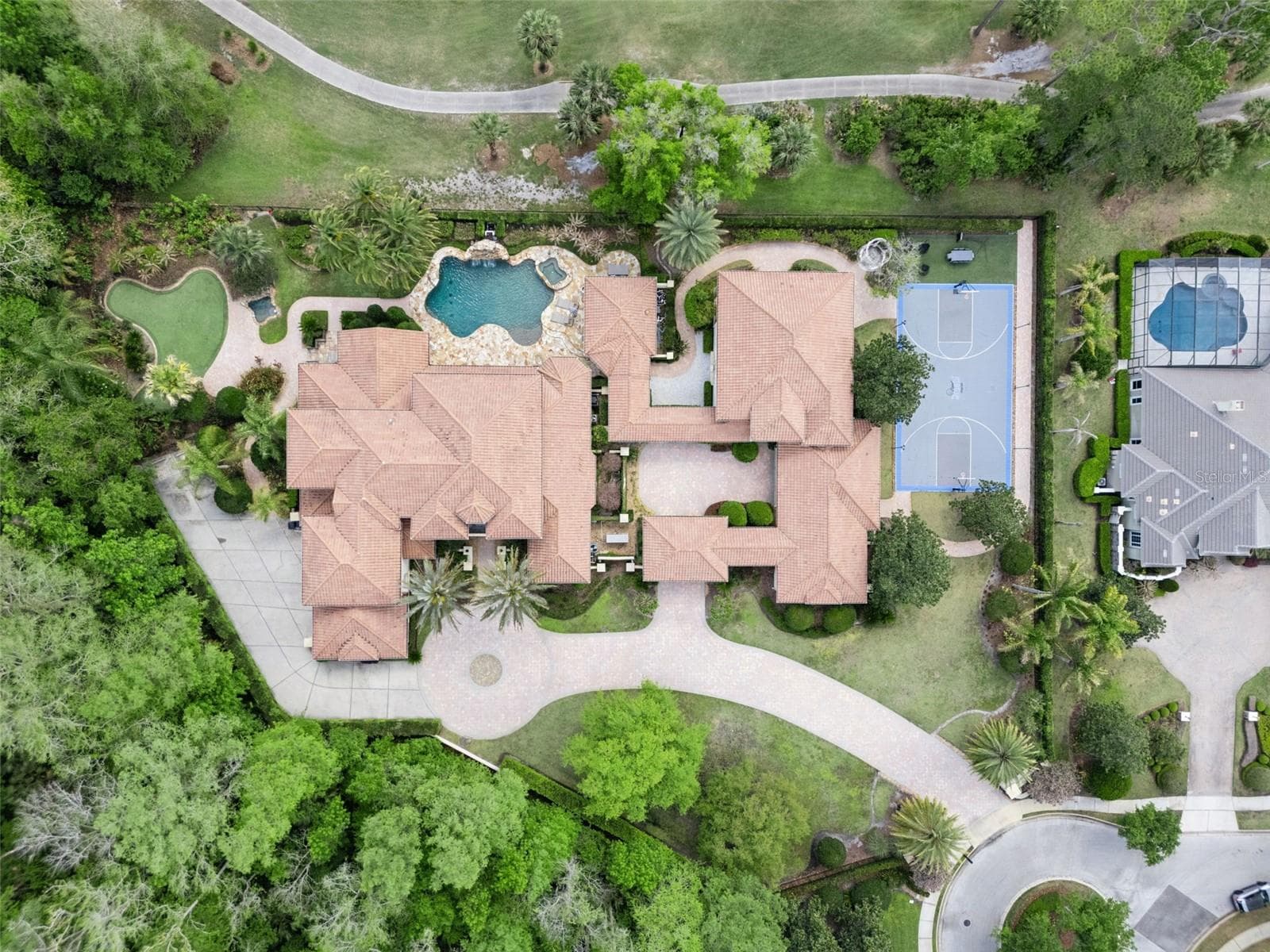 Single Family Residence at 3545 LEGACY HILLS CT, LONGWOOD, photo 3 of 100