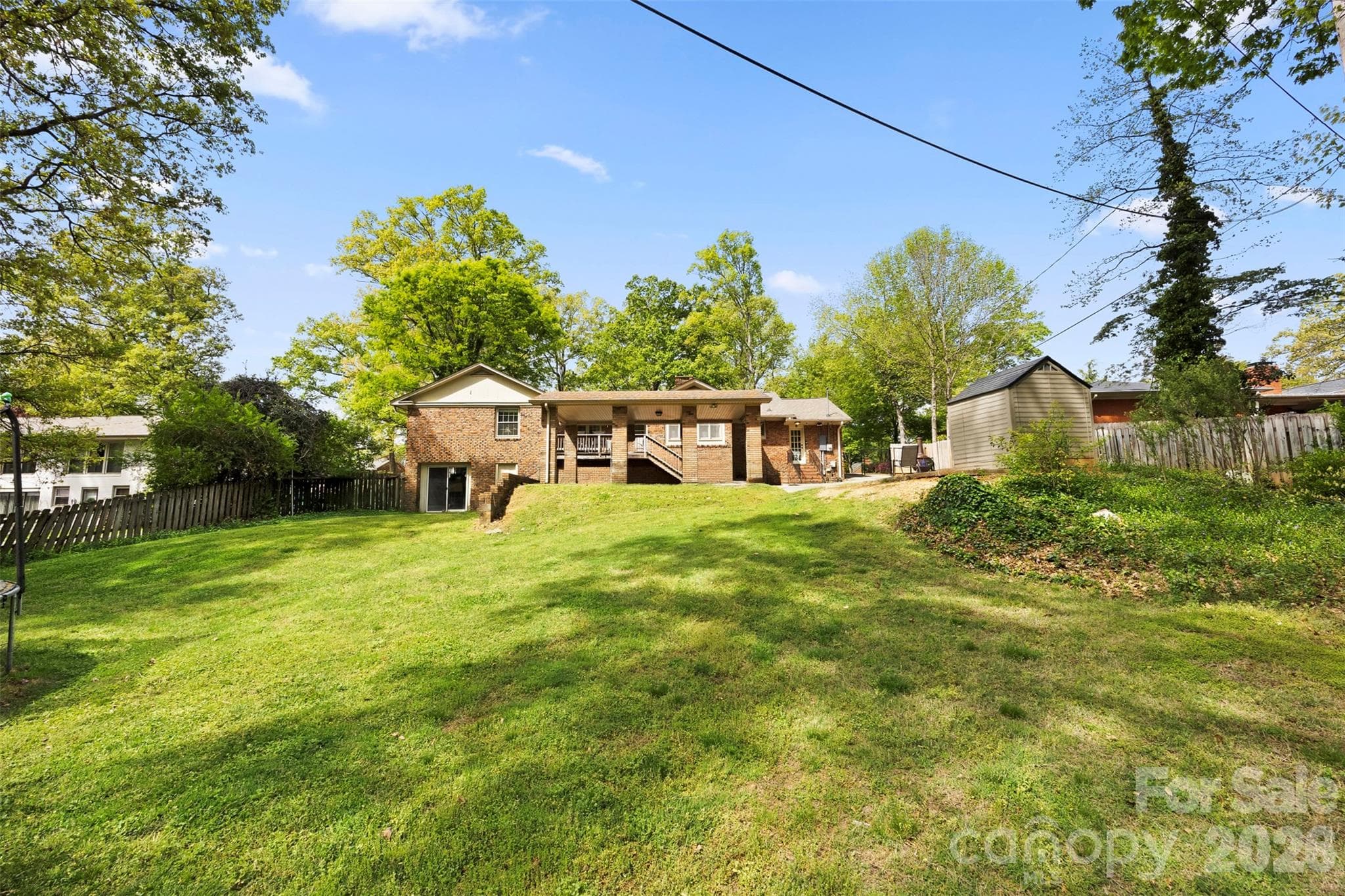 Single Family Residence at 828 N 6th Street, Albemarle, photo 2 of 44