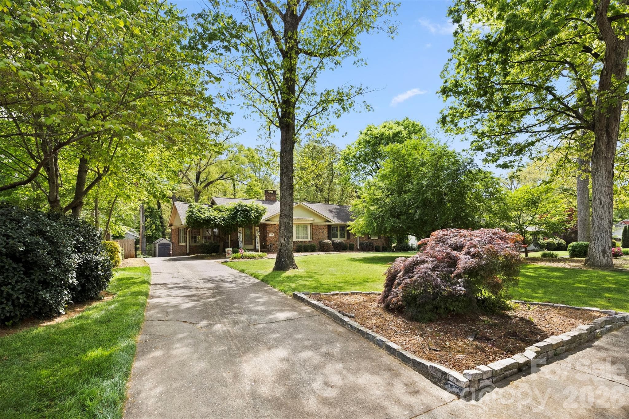 Single Family Residence at 828 N 6th Street, Albemarle, photo 3 of 44