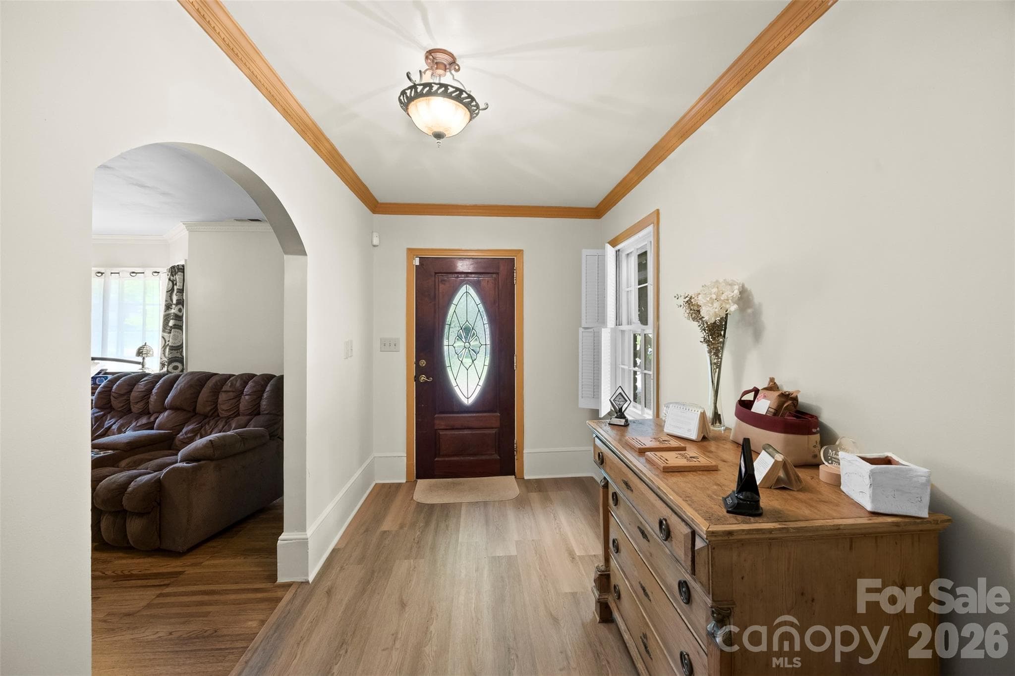 Single Family Residence at 828 N 6th Street, Albemarle, photo 8 of 44
