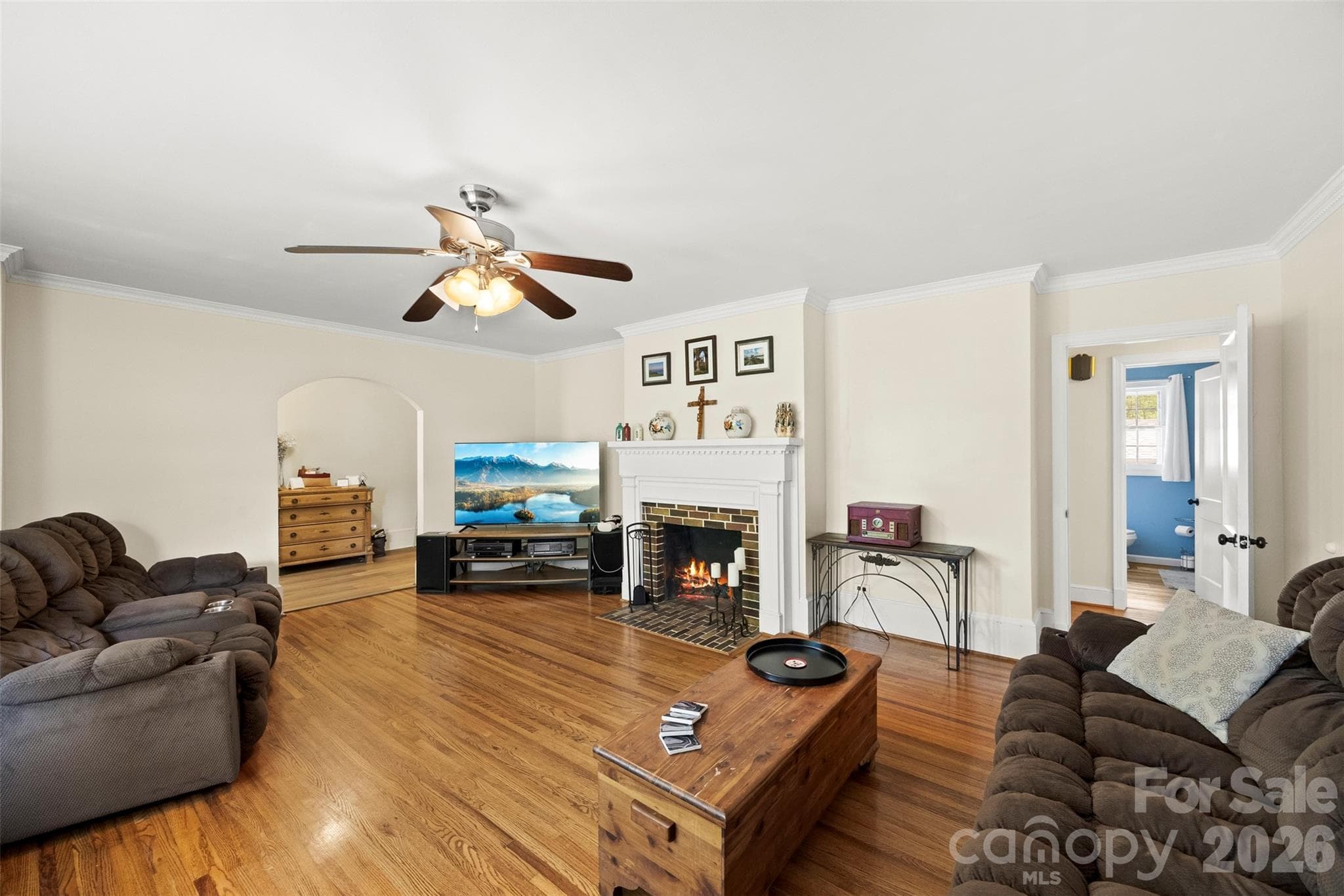 Single Family Residence at 828 N 6th Street, Albemarle, photo 9 of 44