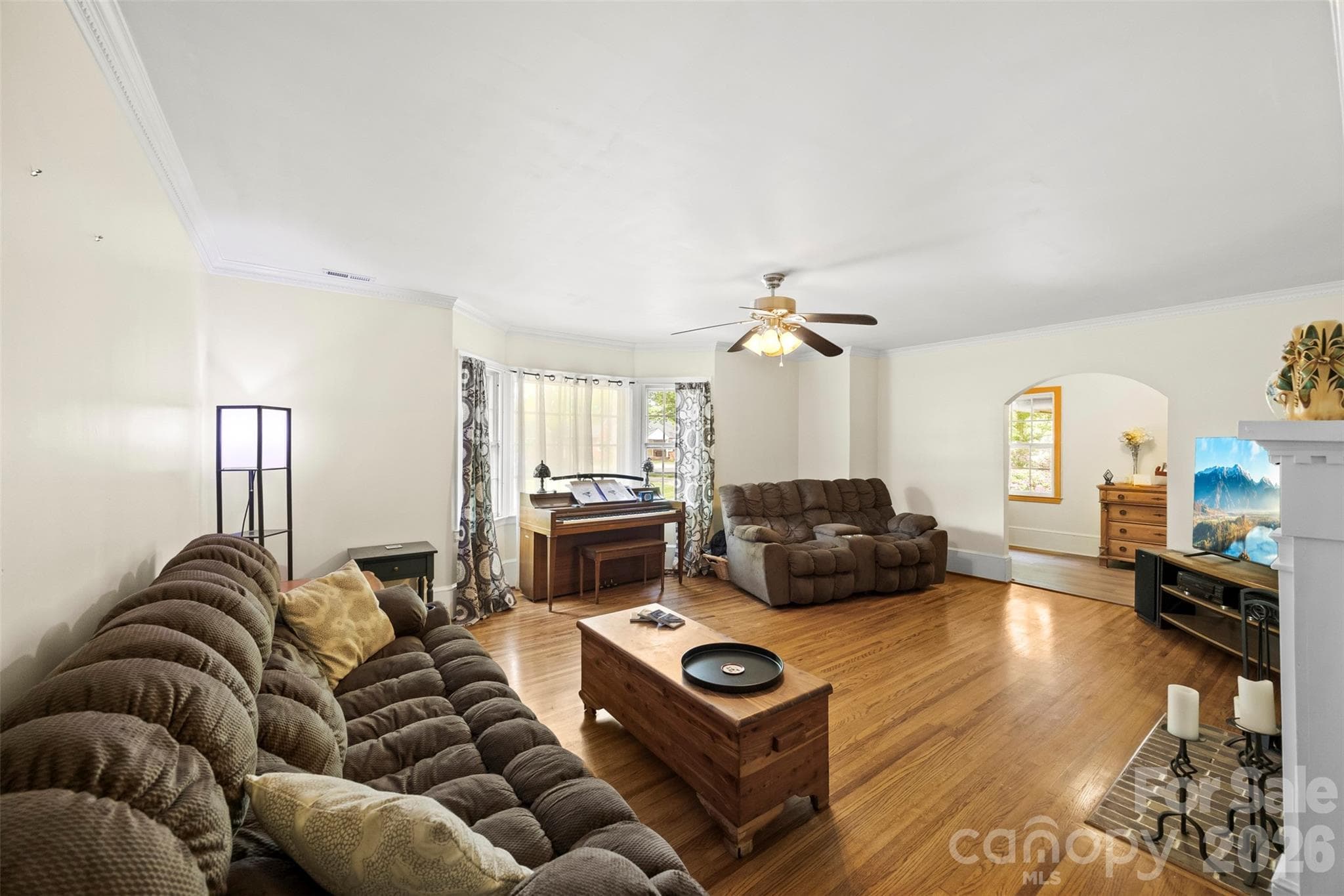 Single Family Residence at 828 N 6th Street, Albemarle, photo 11 of 44