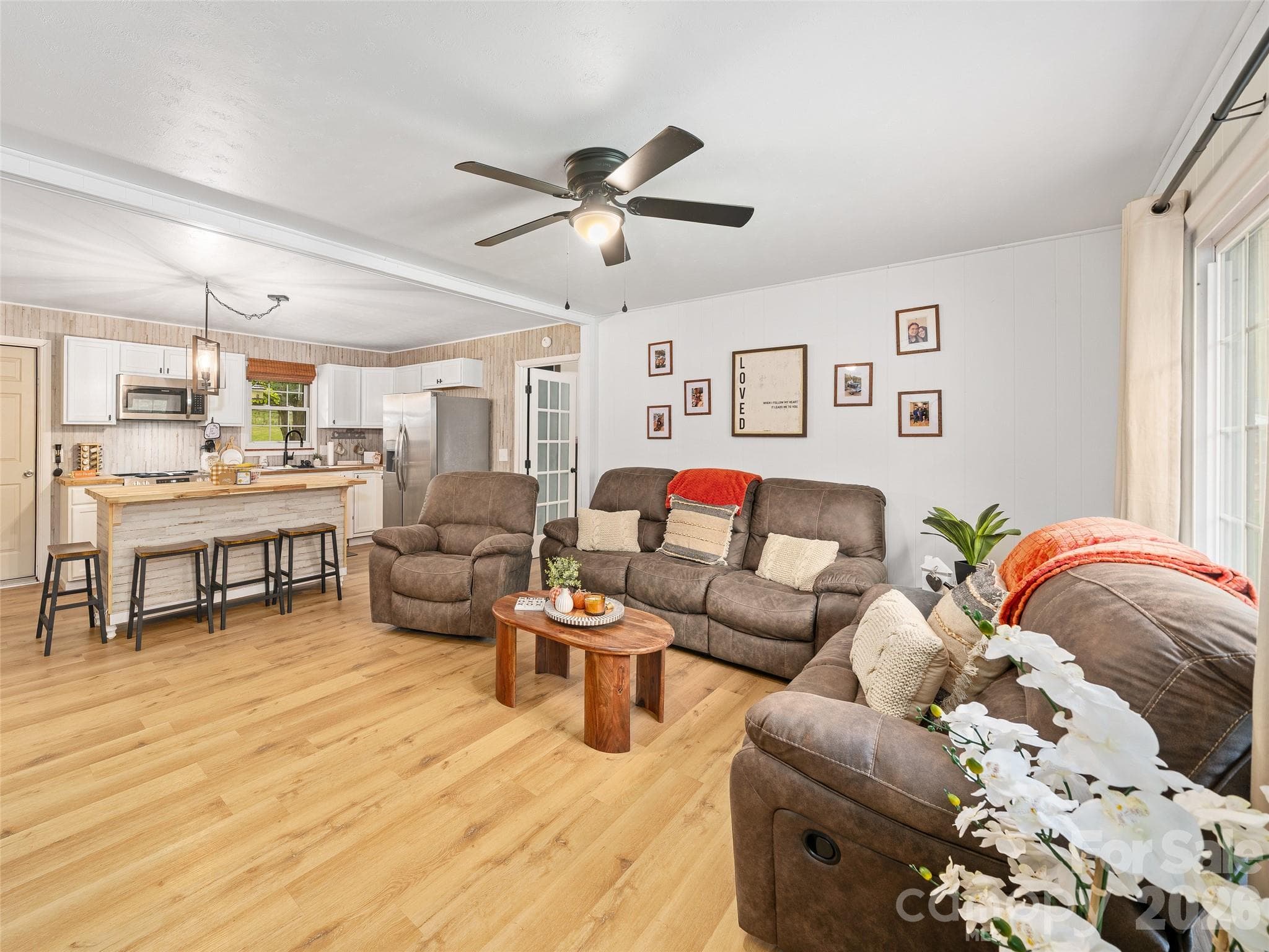 Single Family Residence at 1030 Hughes Gap Road, Bakersville, photo 13 of 21