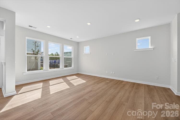 Gathering Room - Huntersville