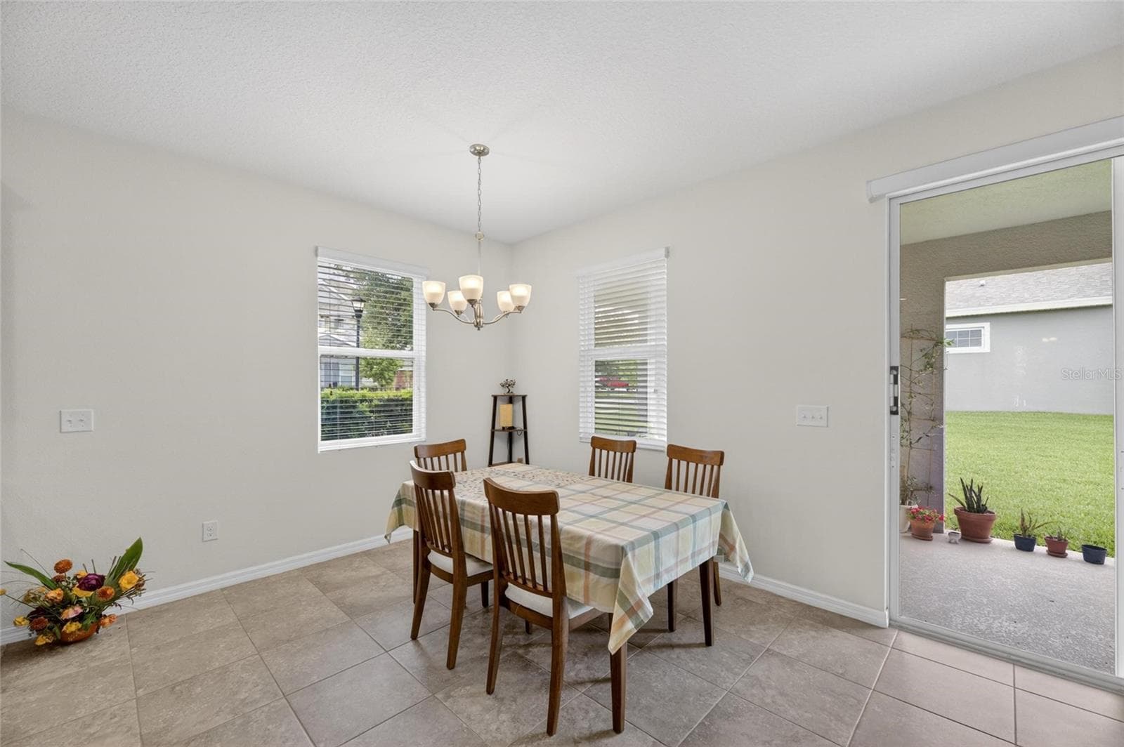 Dinette - 6309 SHADOWLAKE DR, APOLLO BEACH