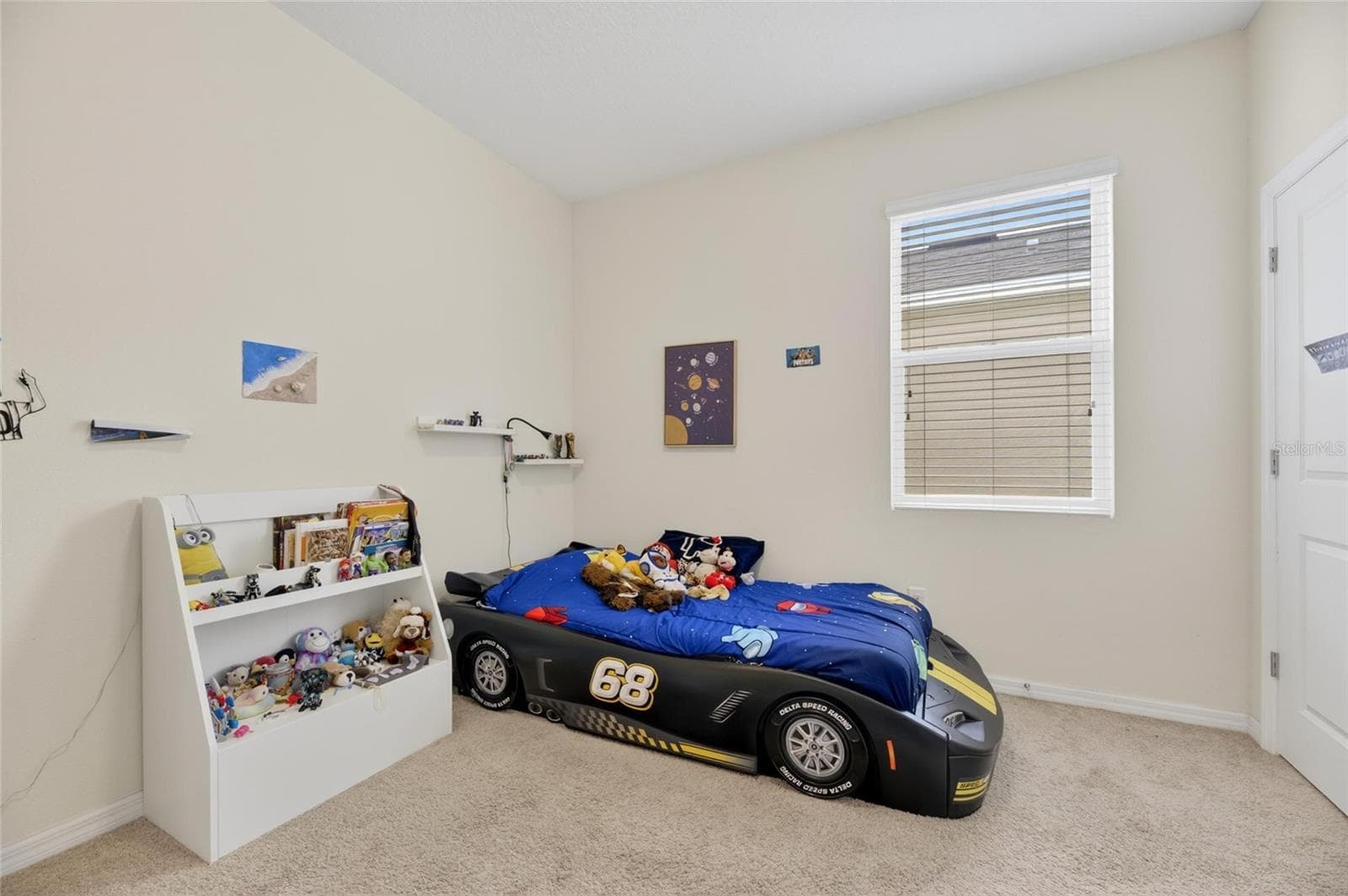 Bedroom 2 - 6309 SHADOWLAKE DR, APOLLO BEACH