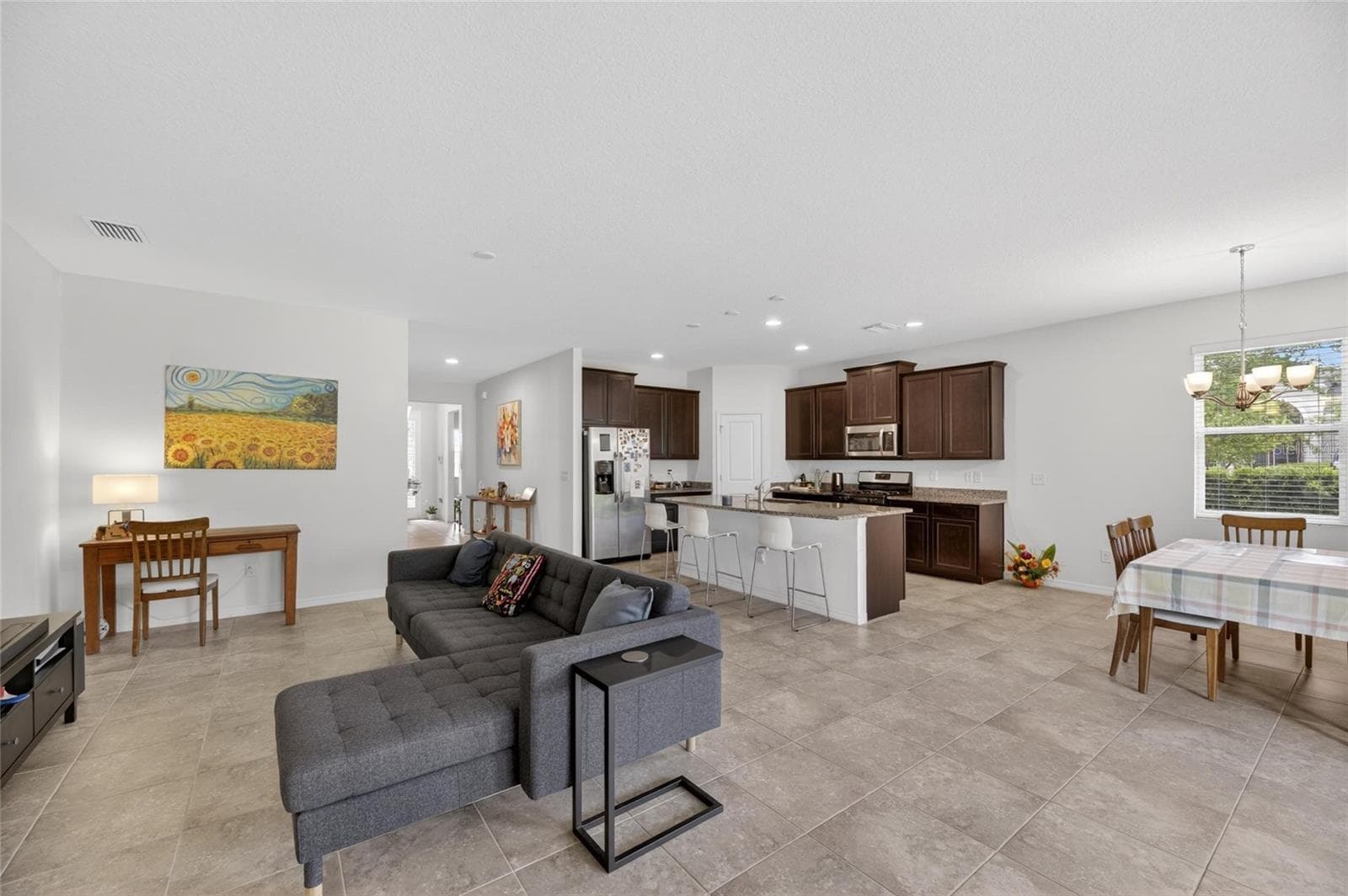 Great Room View - 6309 SHADOWLAKE DR, APOLLO BEACH