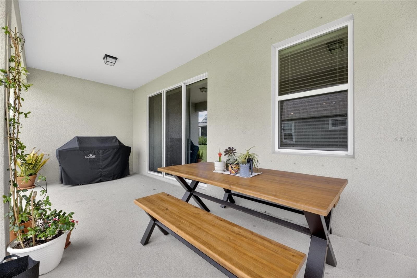 Covered Lanai - 6309 SHADOWLAKE DR, APOLLO BEACH