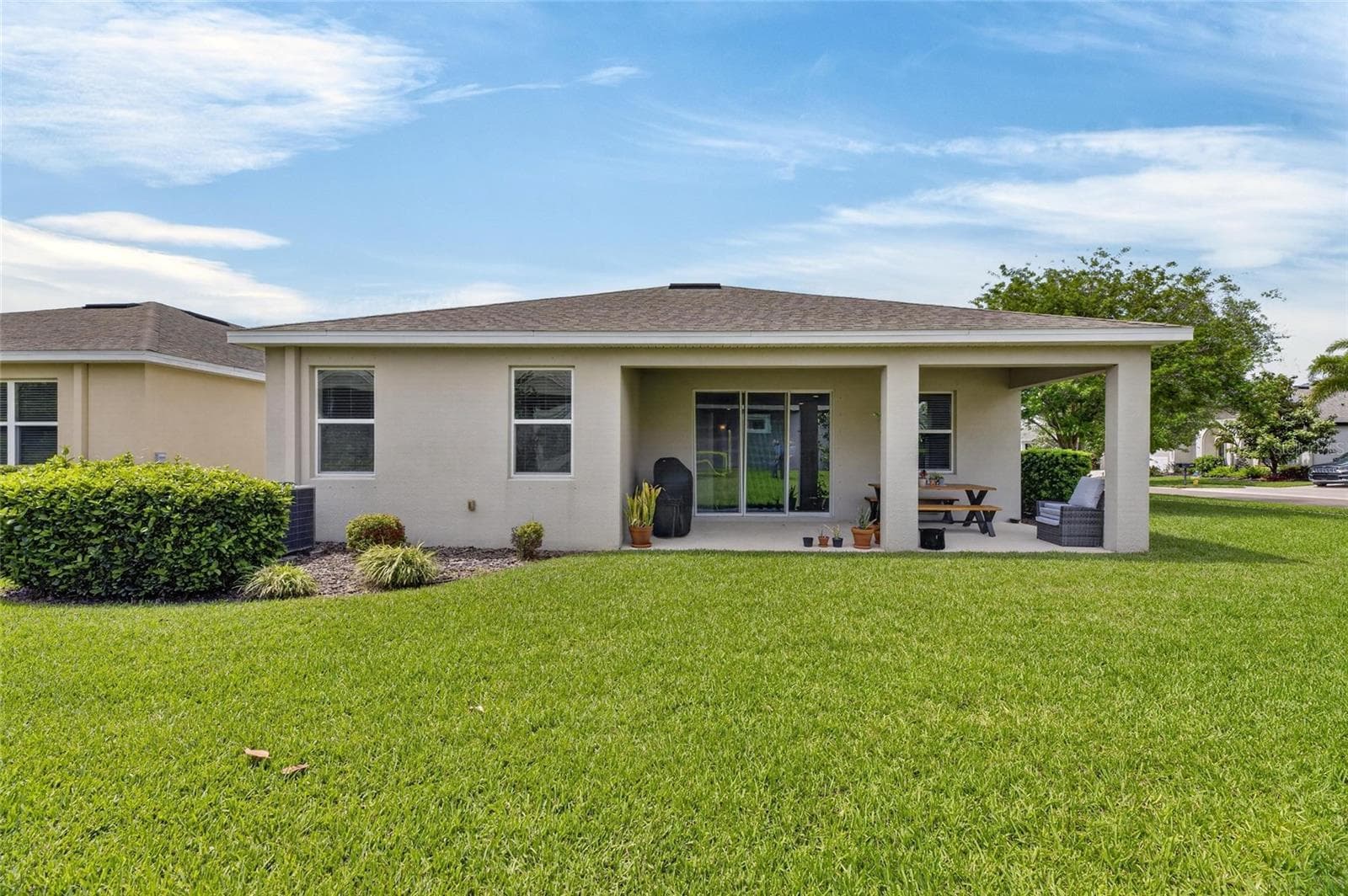 Exterior Rear View - 6309 SHADOWLAKE DR, APOLLO BEACH