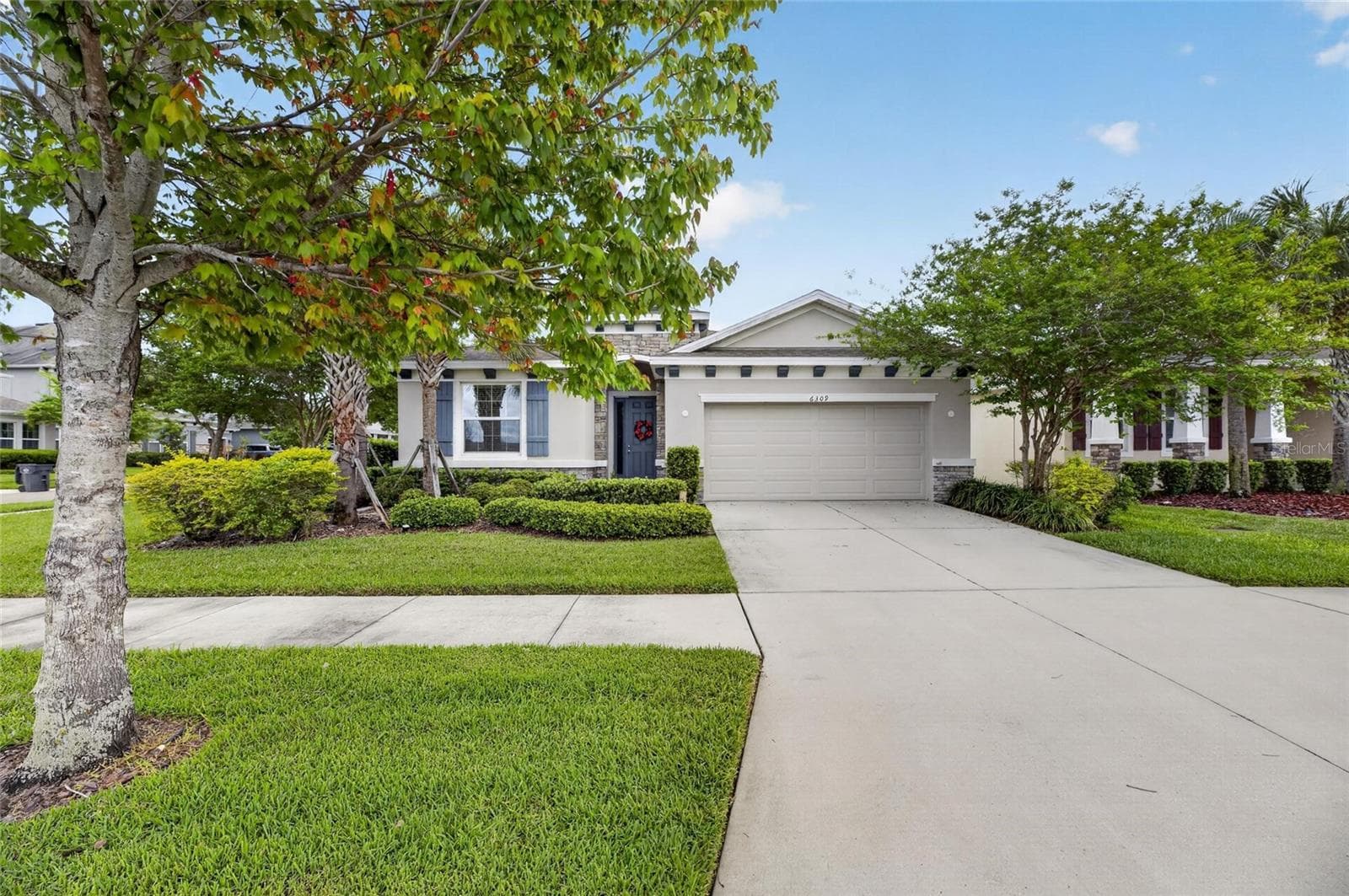 Single Family Residence at 6309 SHADOWLAKE DR, APOLLO BEACH, photo 50 of 64