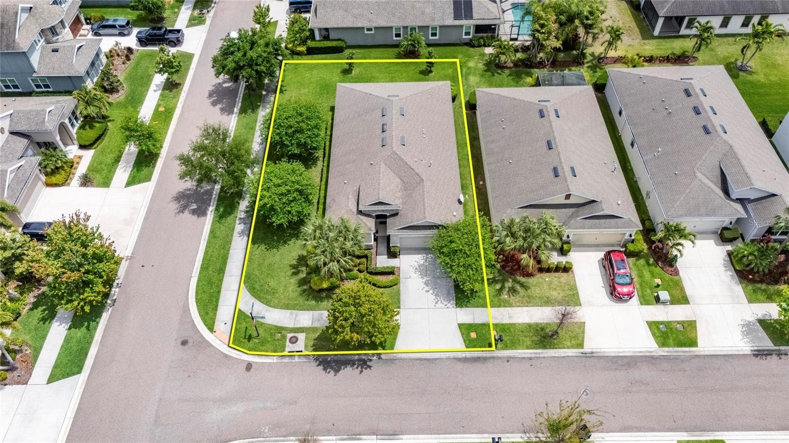 Single Family Residence at 6309 SHADOWLAKE DR, APOLLO BEACH, photo 58 of 64
