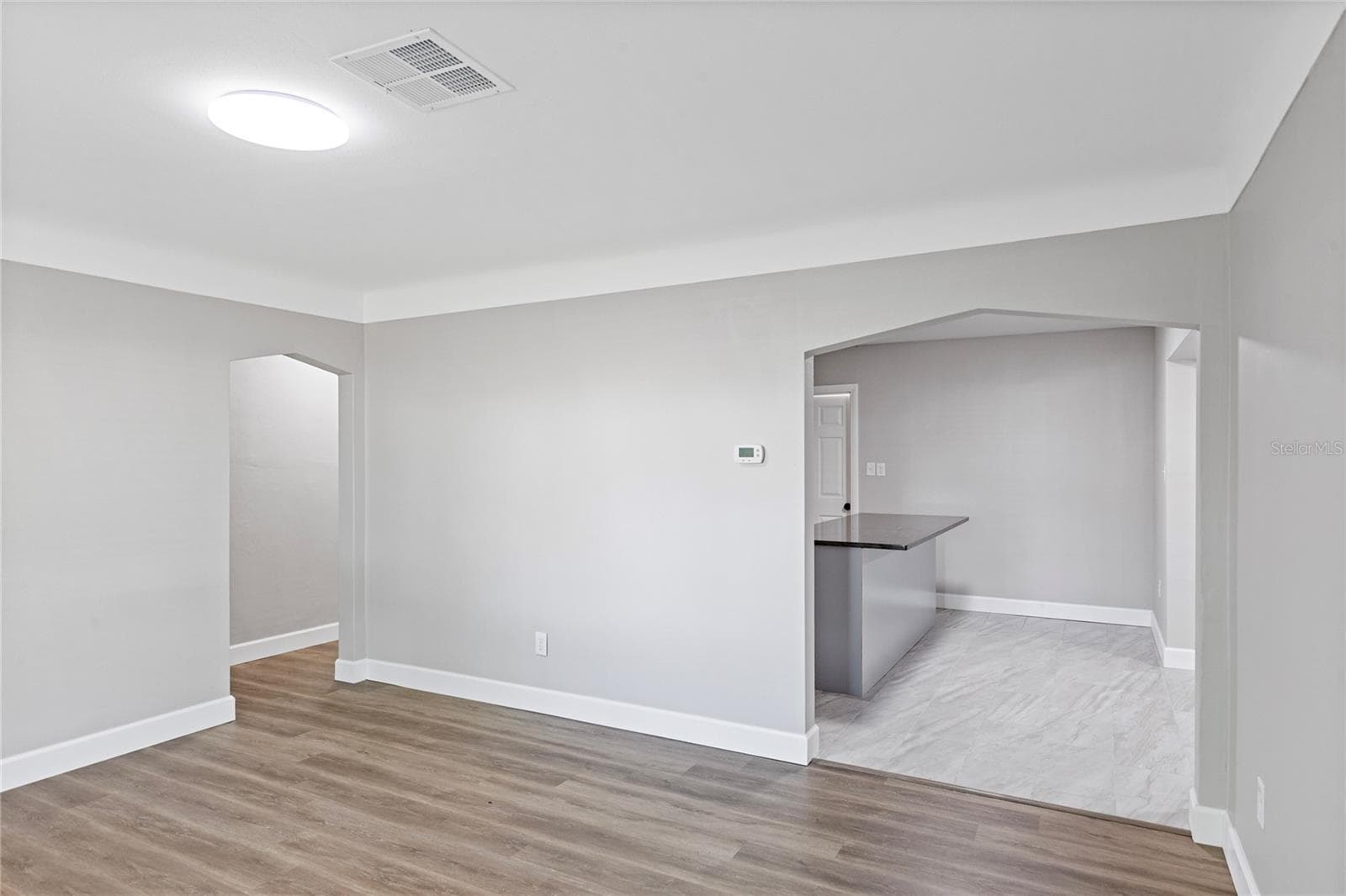 Living Room - 804 S EVERGREEN AVE, CLEARWATER