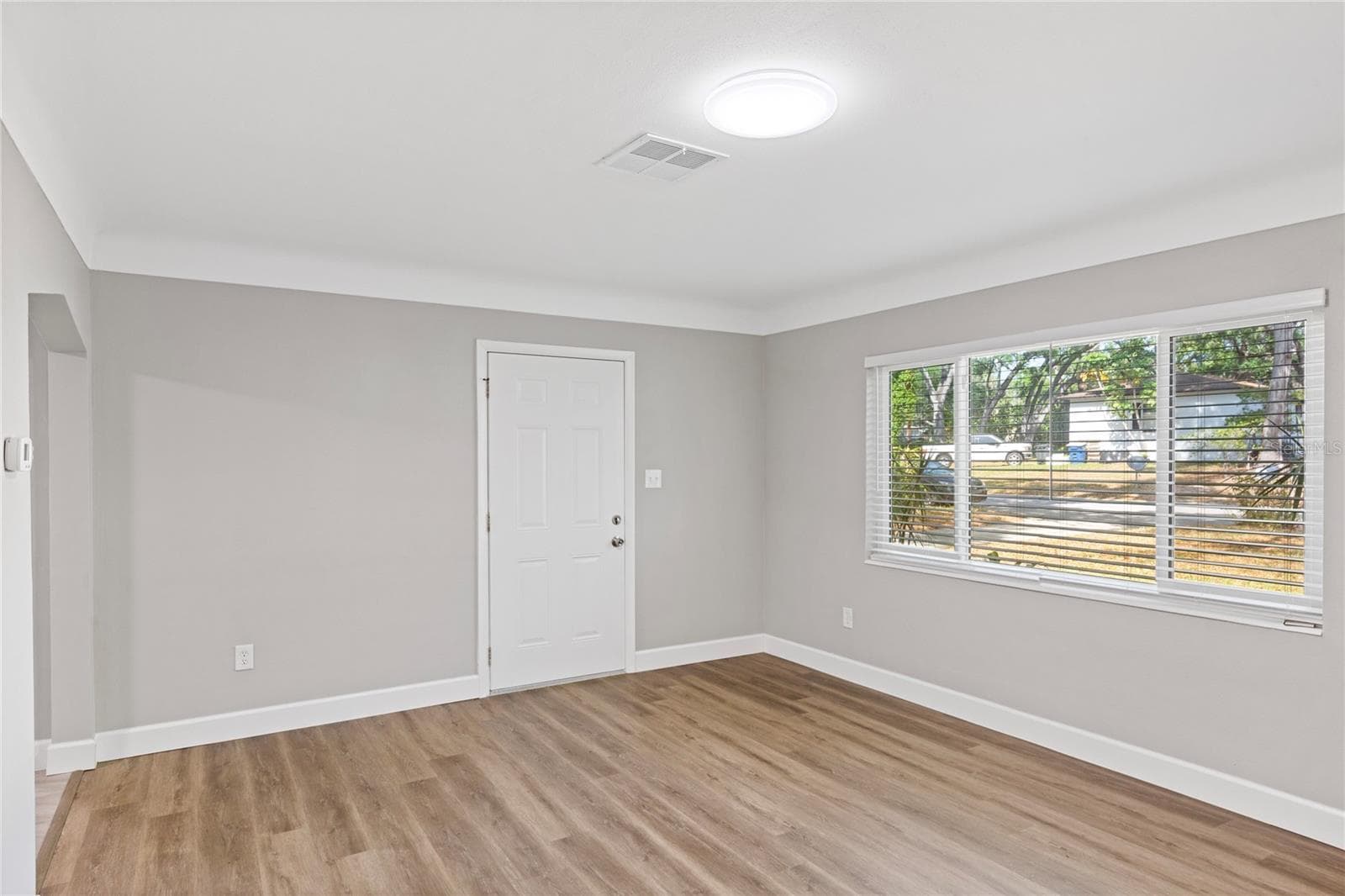 Living Room - 804 S EVERGREEN AVE, CLEARWATER