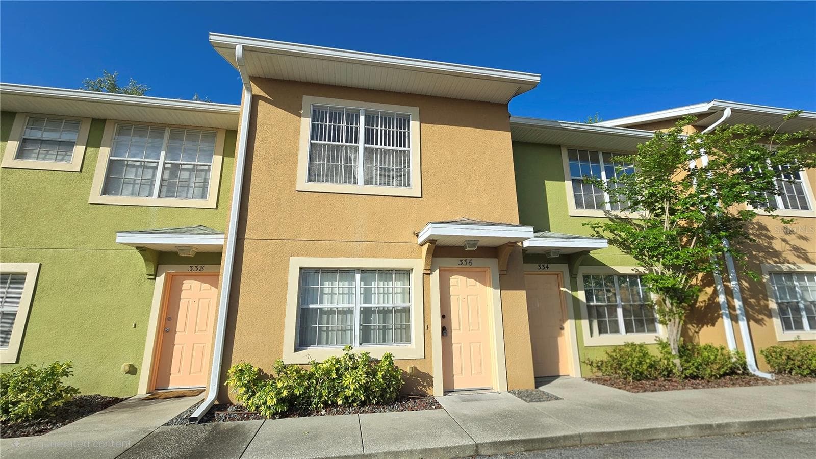 336 CERVANTES DR #336