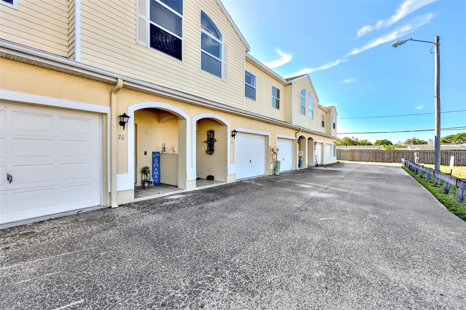 Townhouse at 6400 46TH AVE N #71, KENNETH CITY, photo 2 of 48