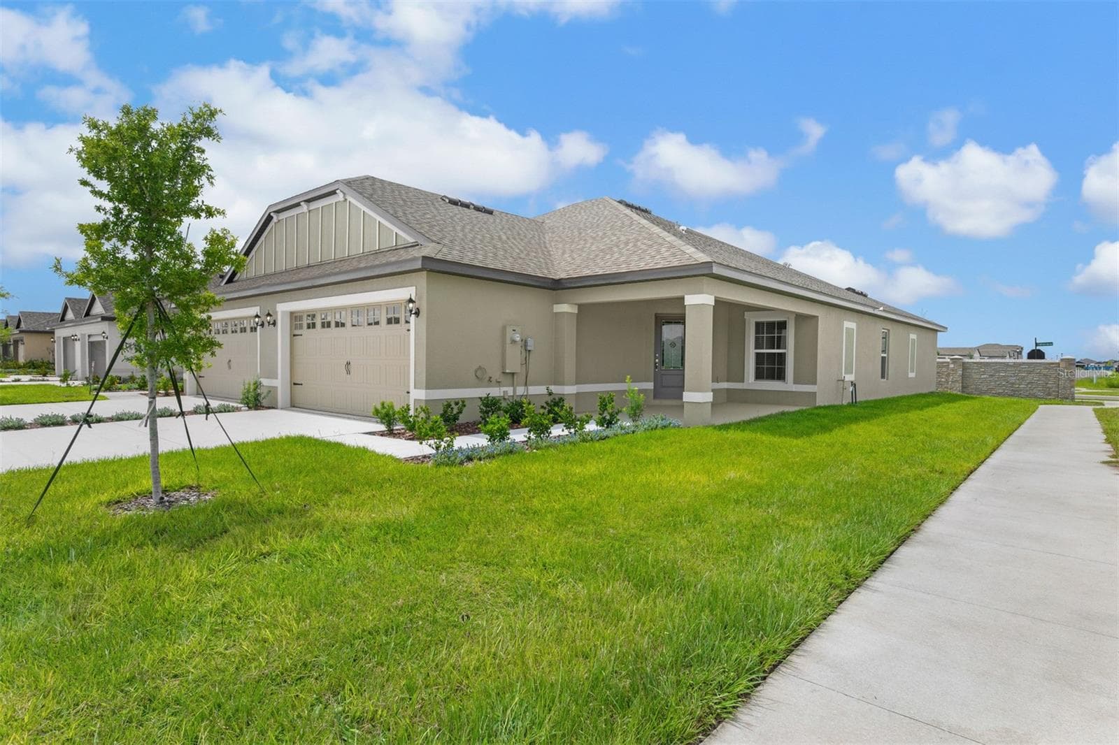 Villa at 3176 SEVILLE ST, LAKE ALFRED, photo 2 of 23